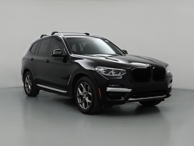 2020 BMW X3 sDrive30i