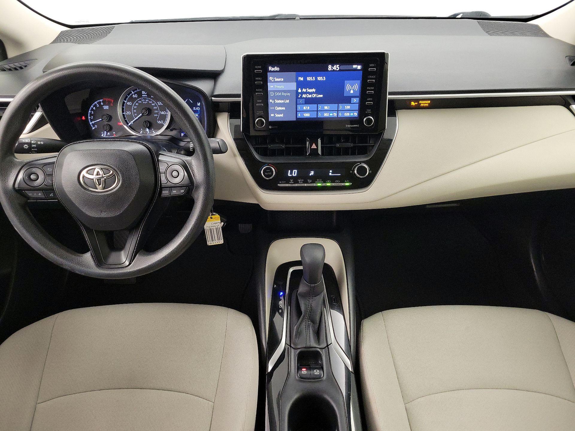 Thumbnail: 2021 Toyota Corolla - 9