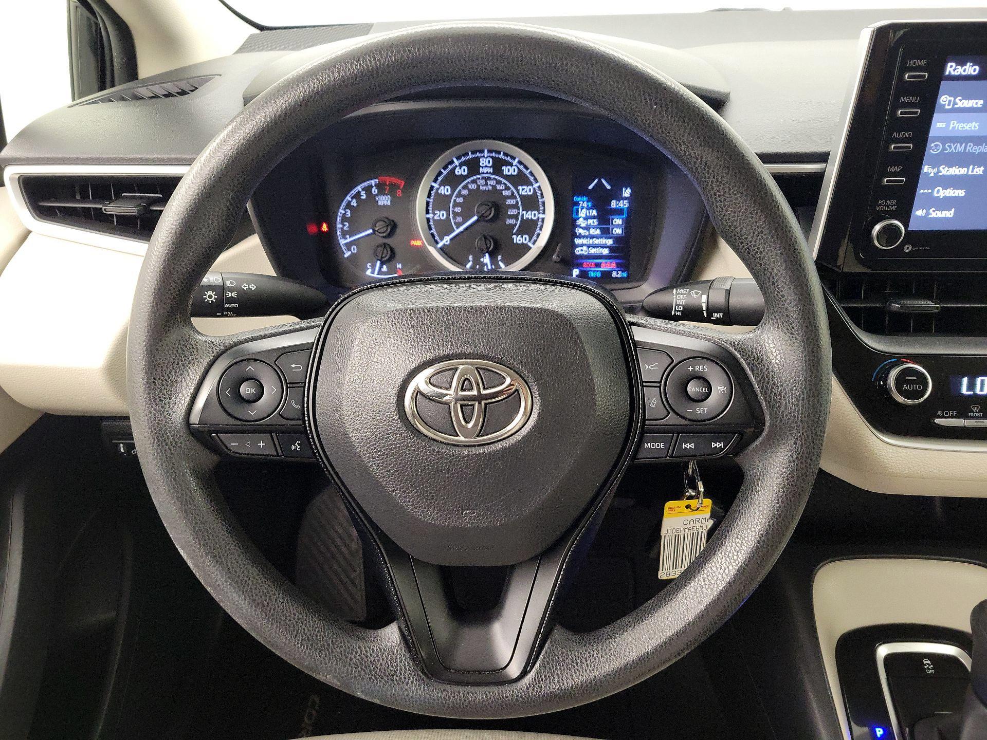 Thumbnail: 2021 Toyota Corolla - 10