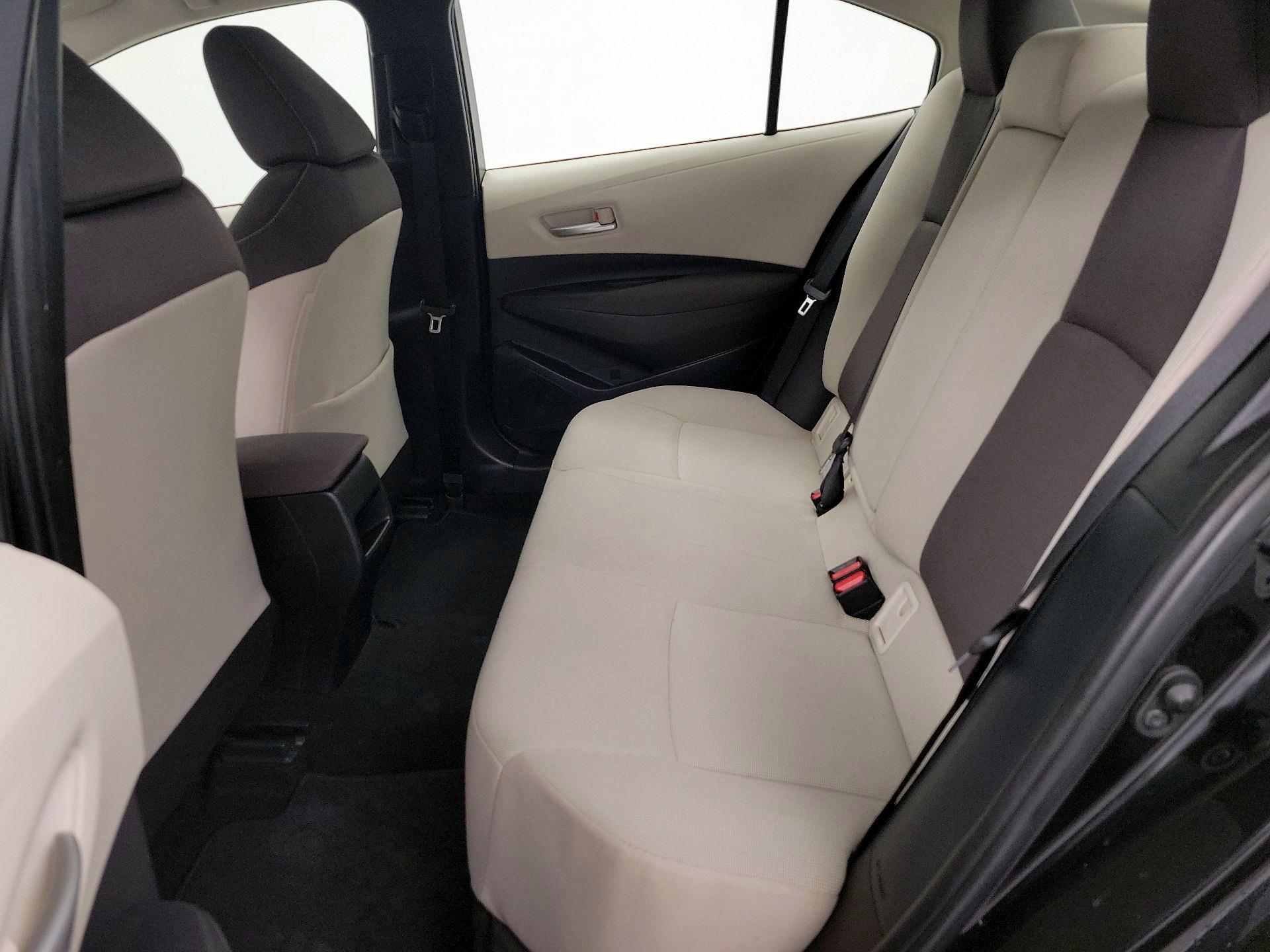 Thumbnail: 2021 Toyota Corolla - 19