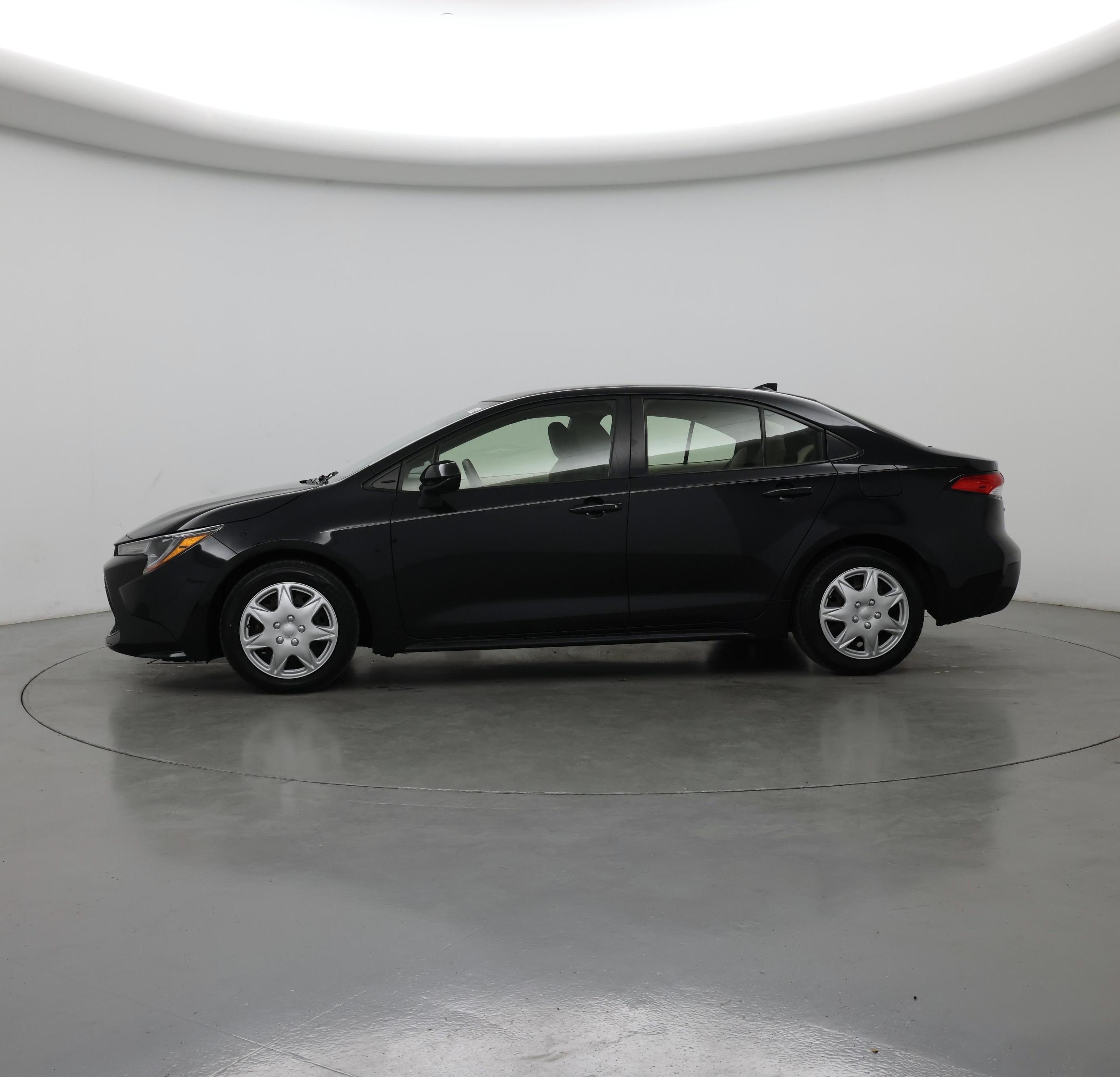 Thumbnail: 2021 Toyota Corolla - 3