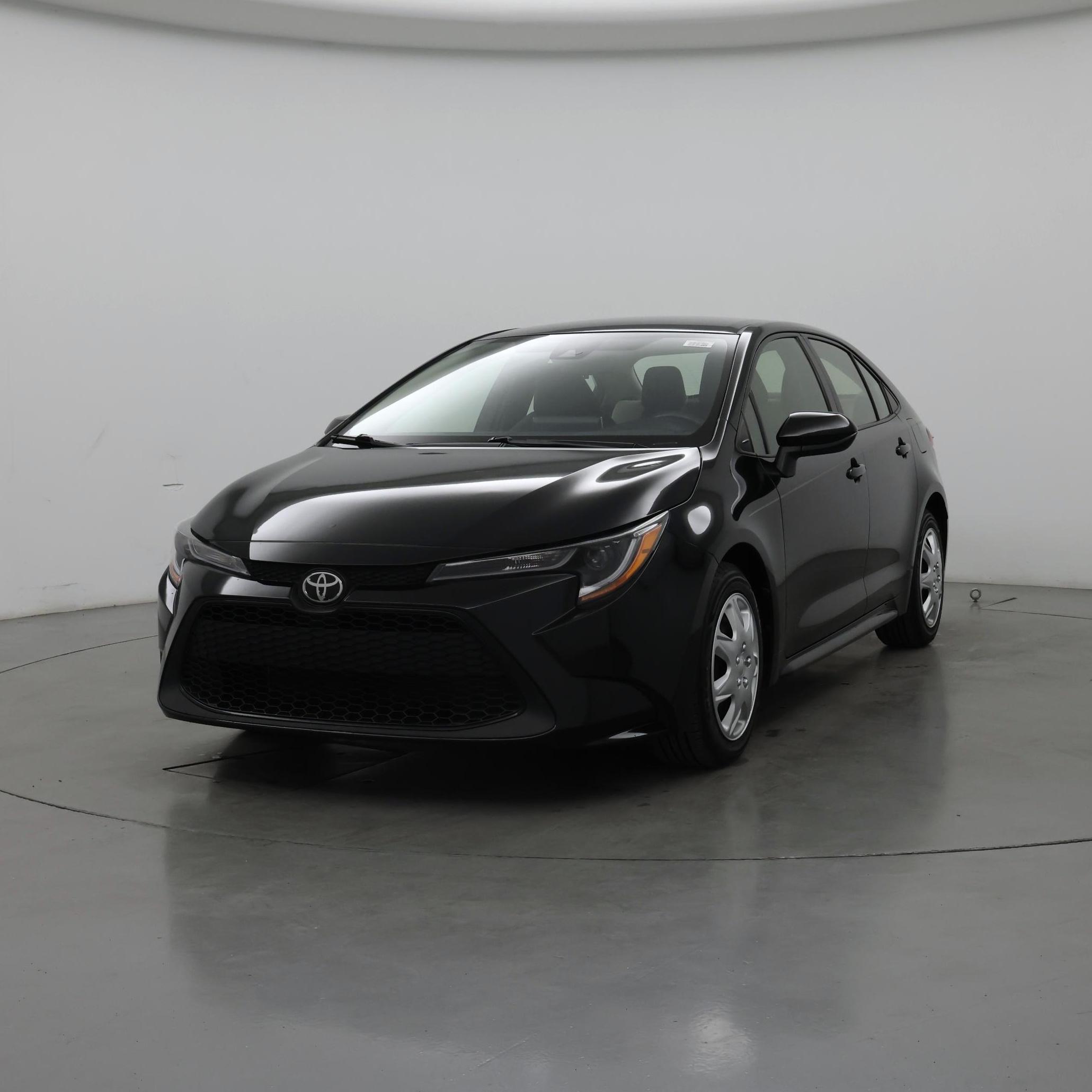 Thumbnail: 2021 Toyota Corolla - 4