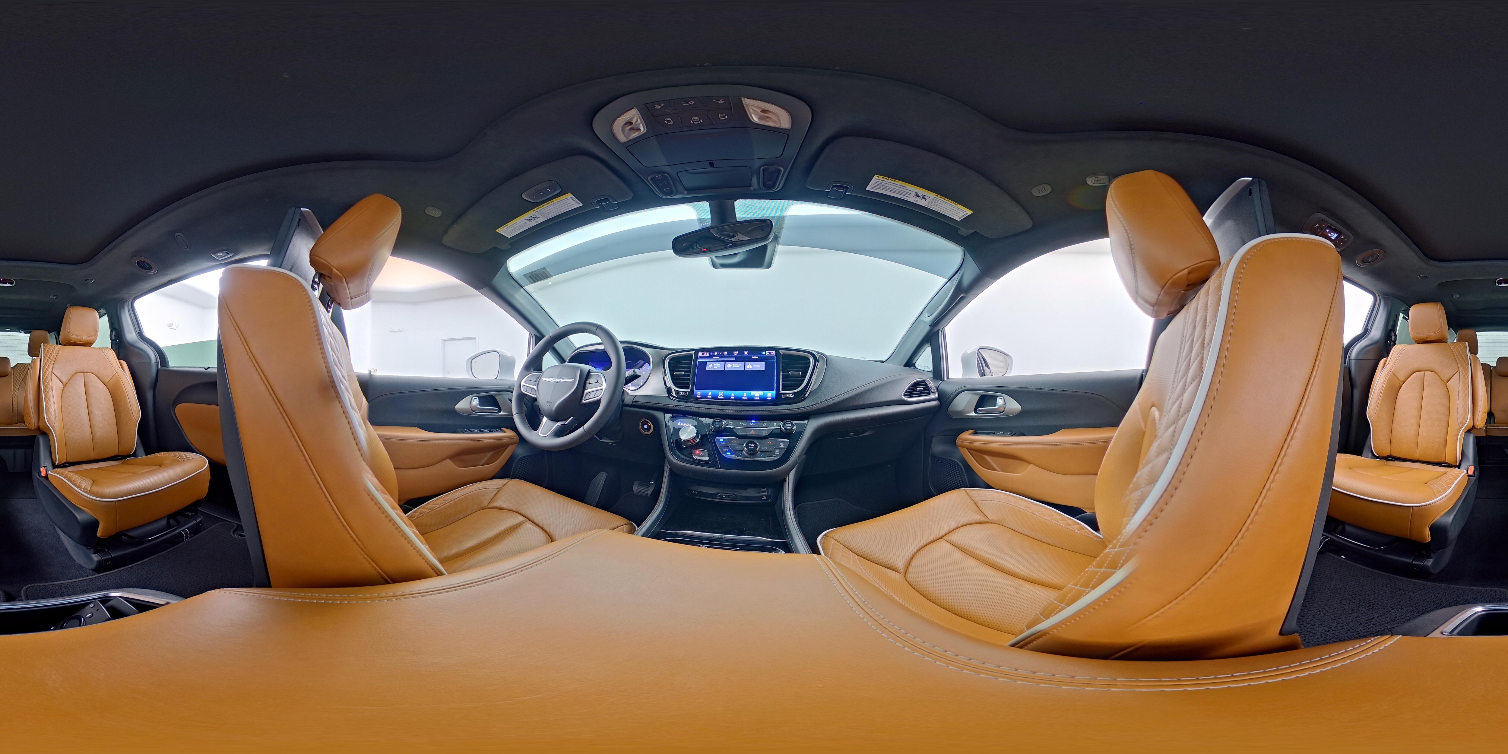 2024 Chrysler Pacifica Pinnacle - Photo 28