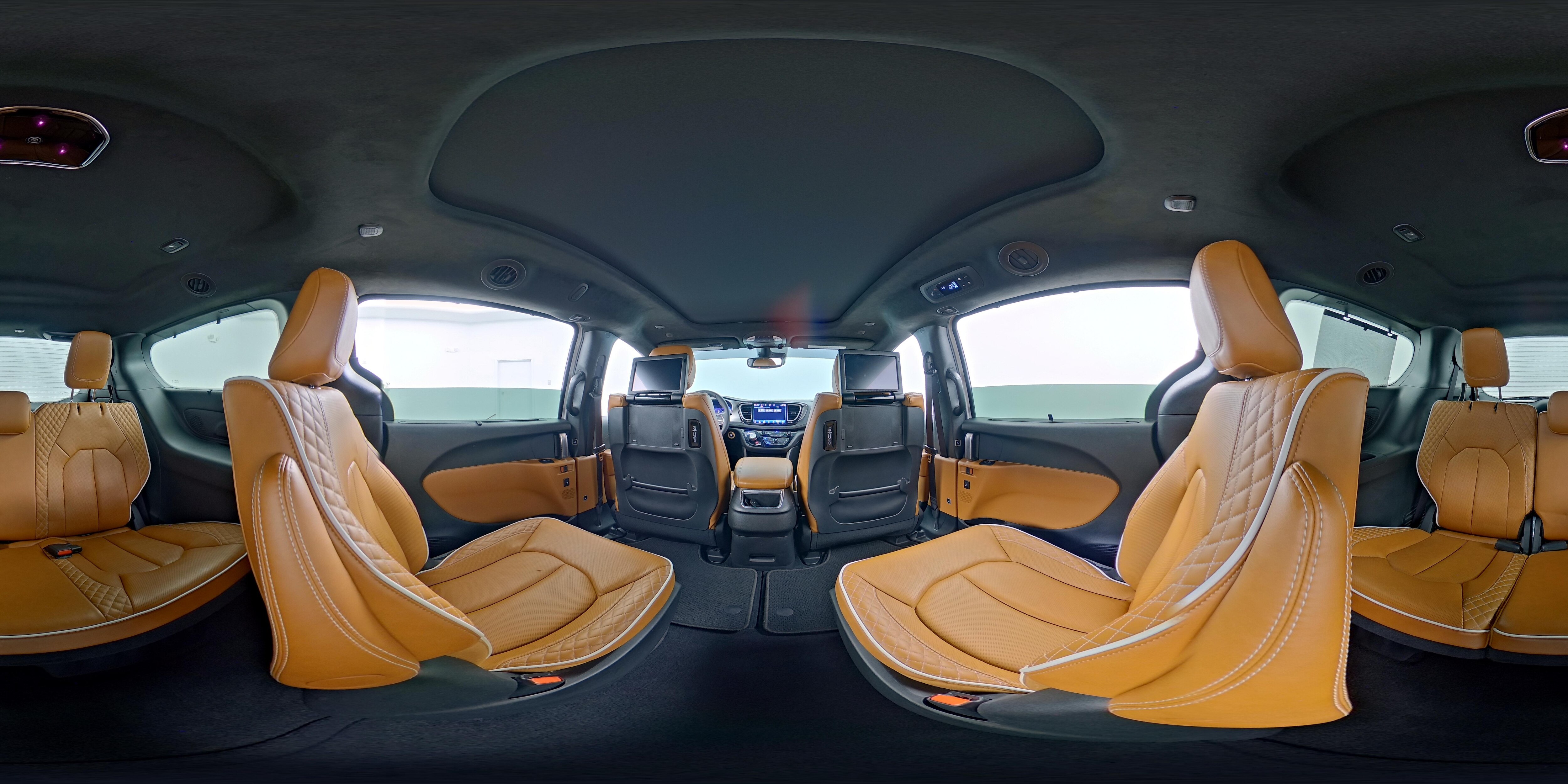 2024 Chrysler Pacifica Pinnacle - Photo 29