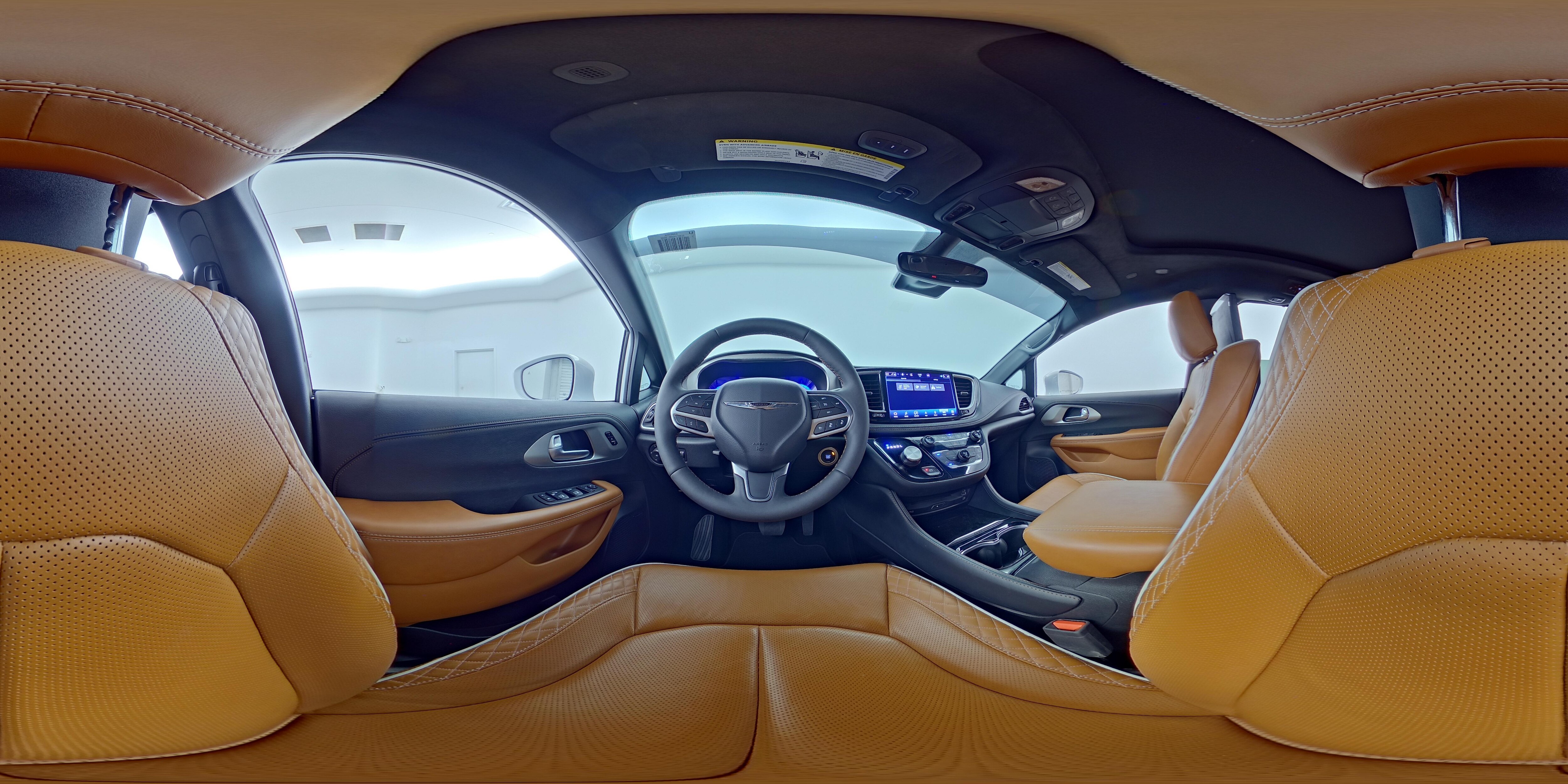 2024 Chrysler Pacifica Pinnacle - Photo 30