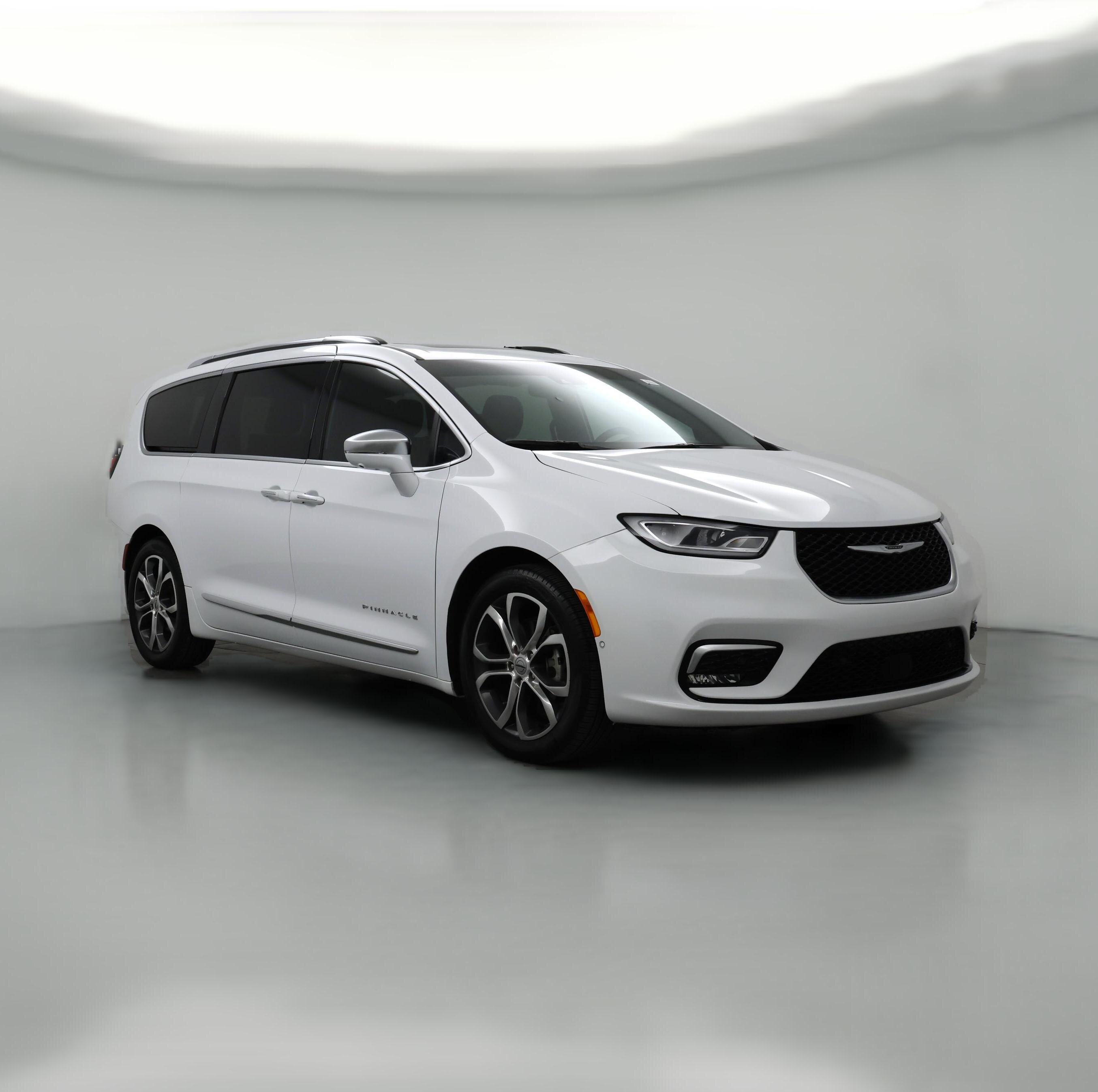 Thumbnail: 2024 Chrysler Pacifica - 1
