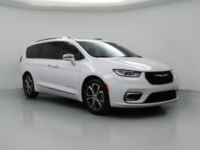2024 Chrysler Pacifica Pinnacle