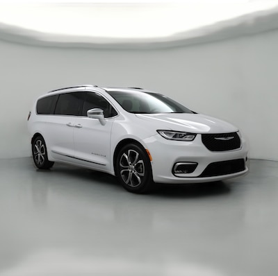 2024 Chrysler Pacifica Pinnacle