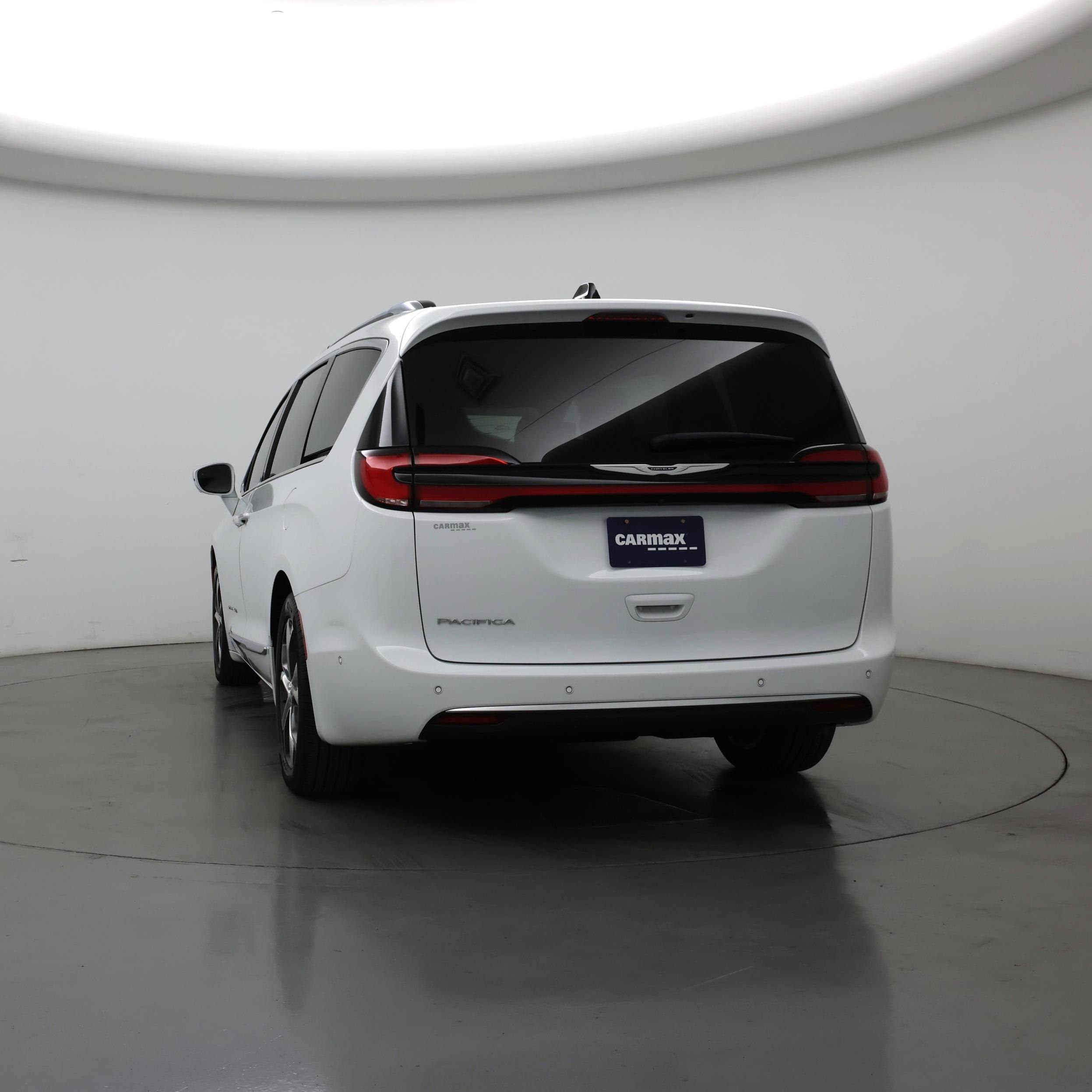 Thumbnail: 2024 Chrysler Pacifica - 6