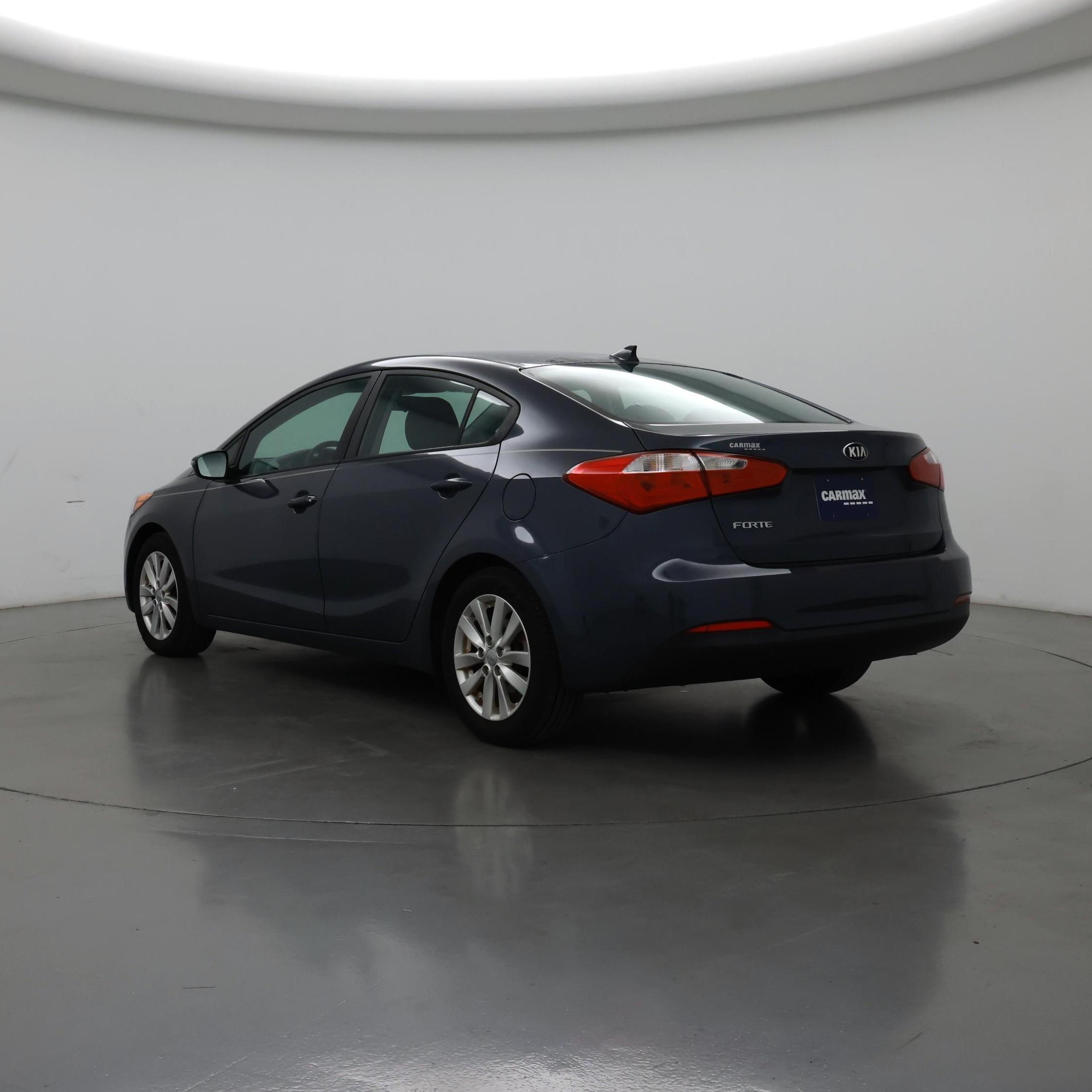 Thumbnail: 2015 Kia Forte - 2