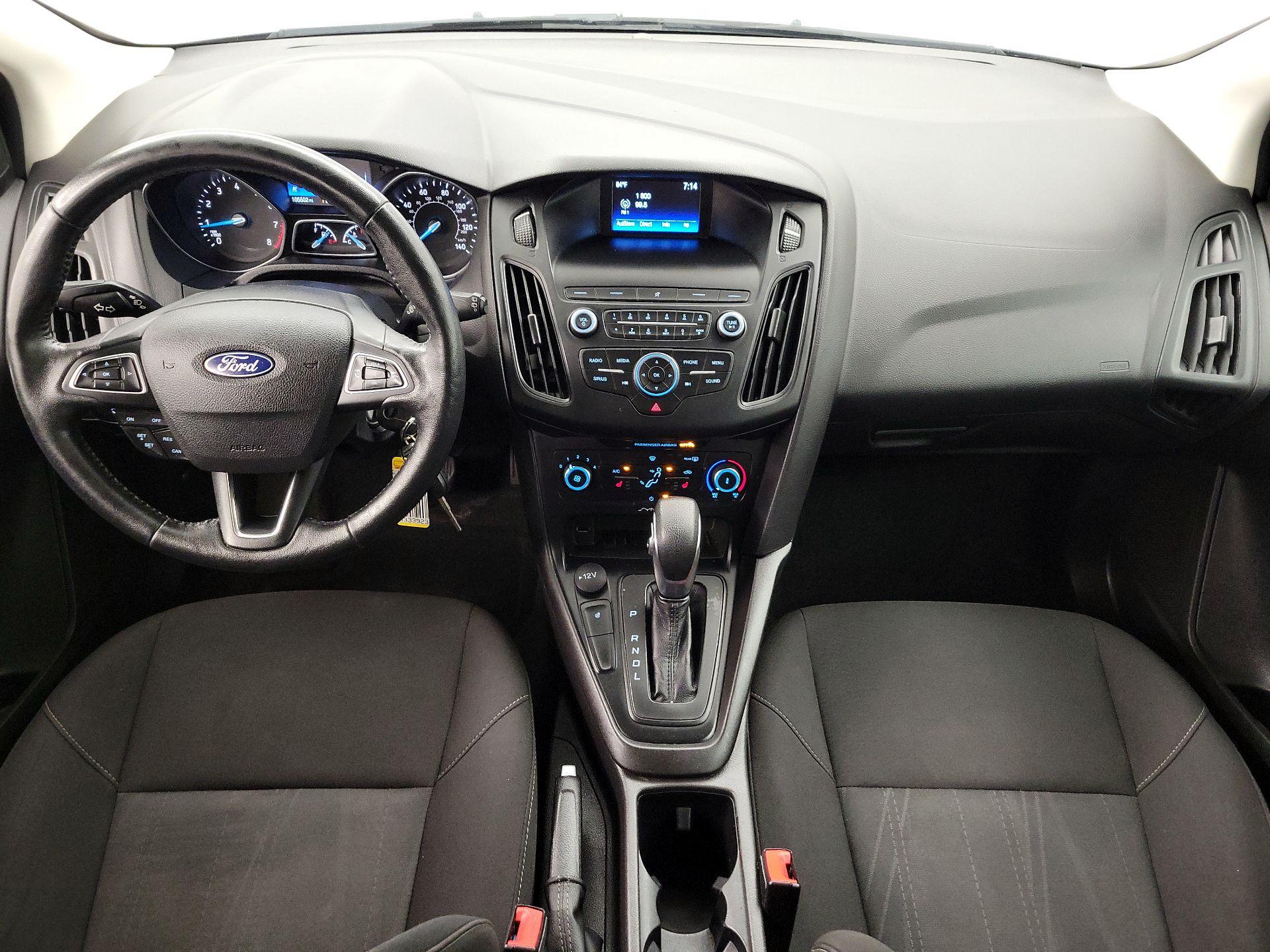 Thumbnail: 2018 Ford Focus - 9