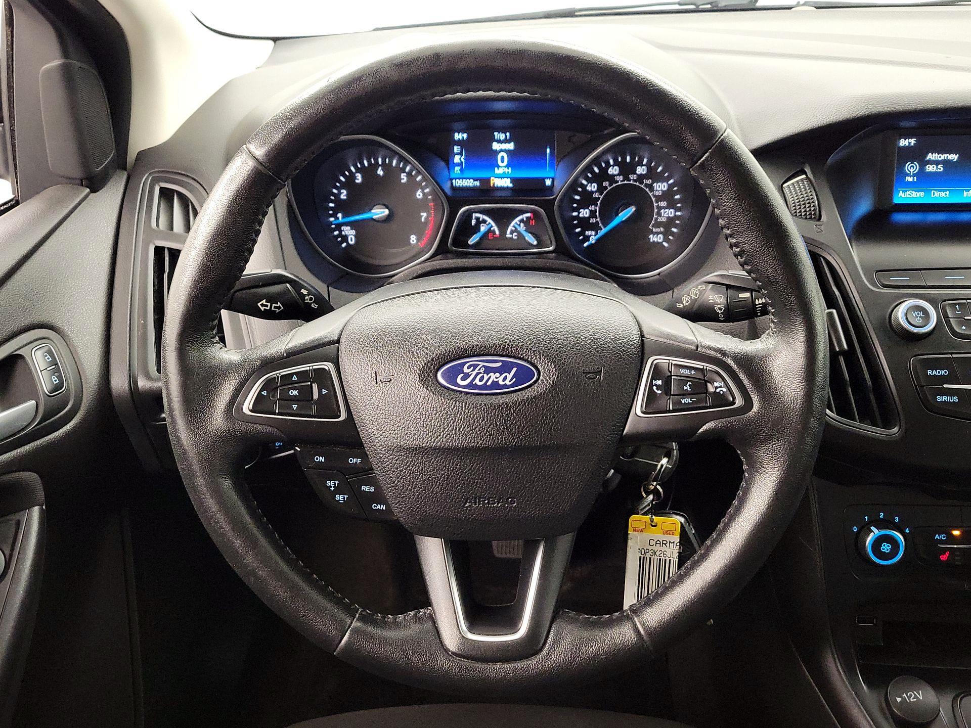 Thumbnail: 2018 Ford Focus - 10