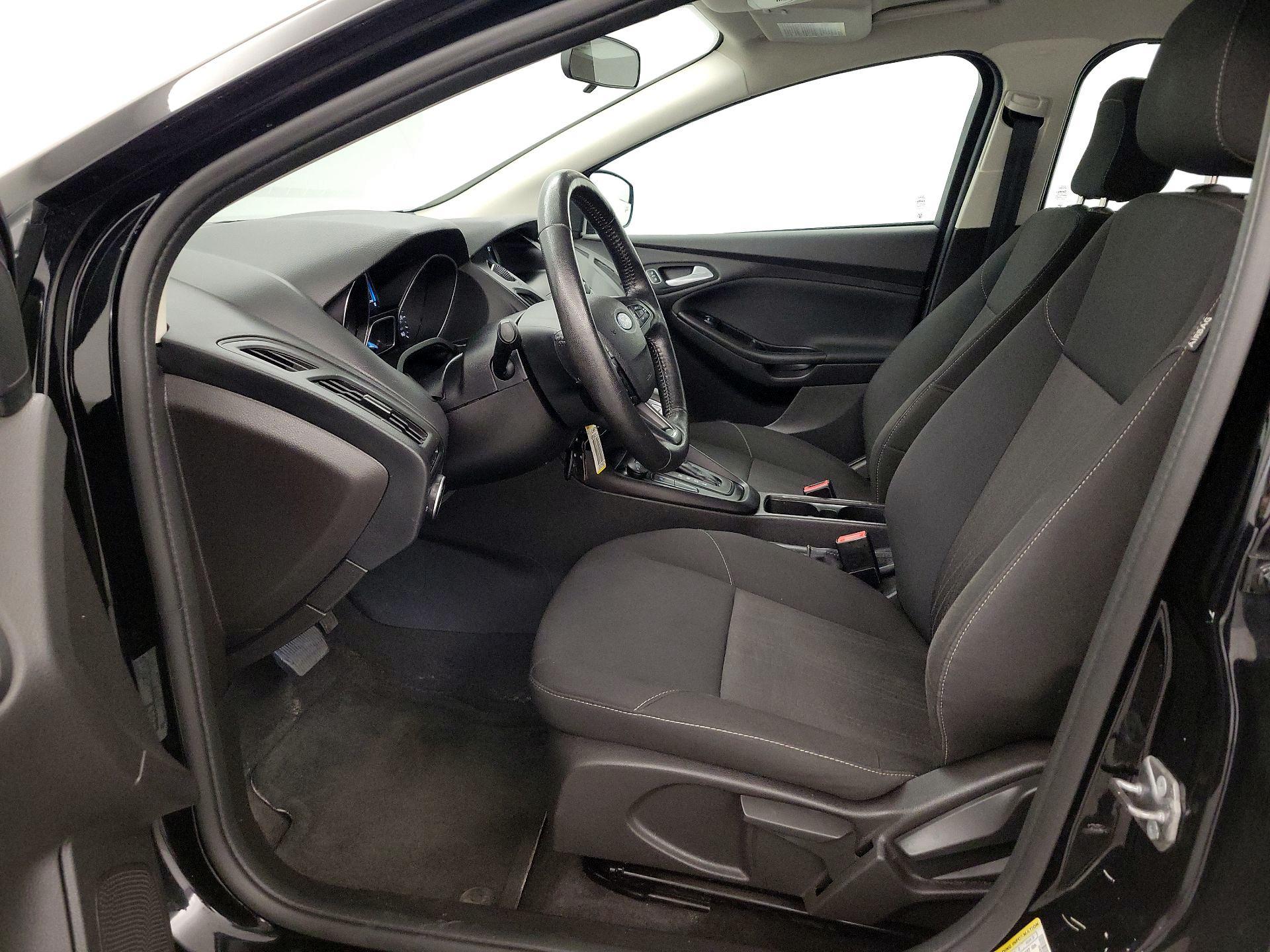 Thumbnail: 2018 Ford Focus - 11