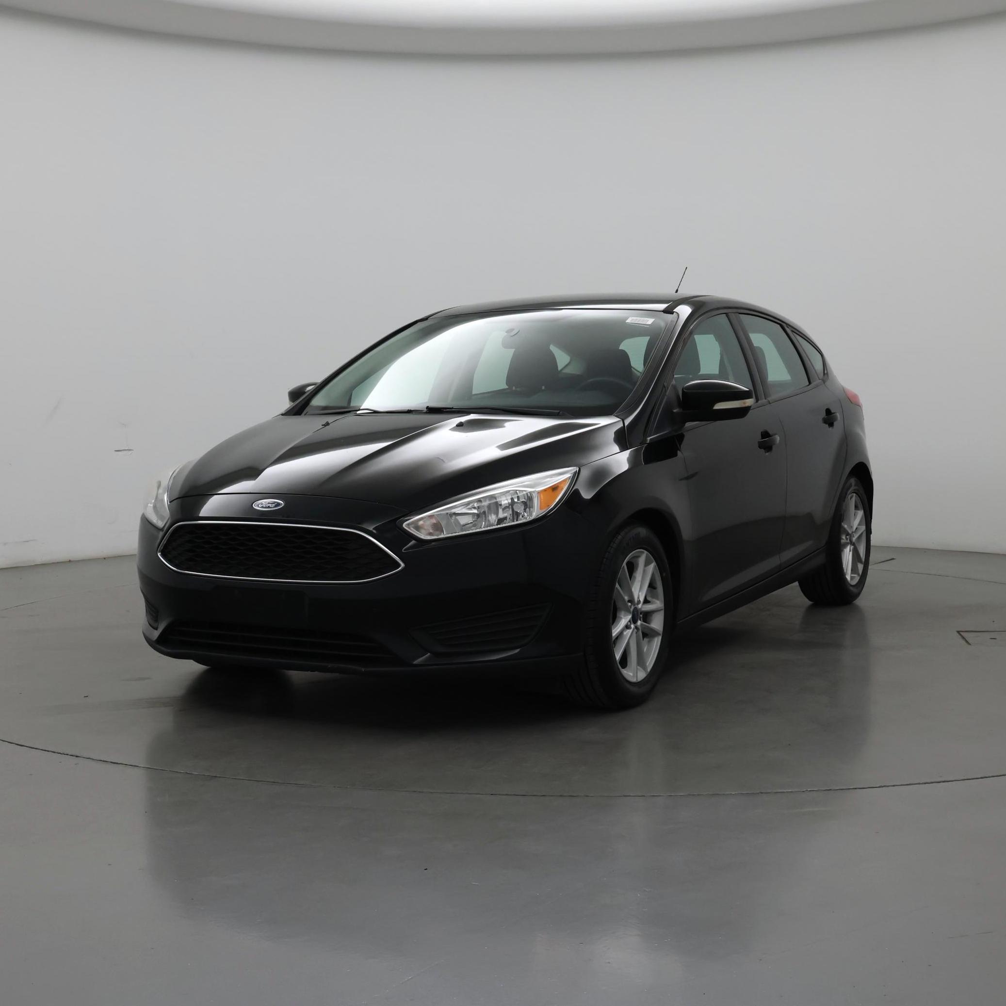 Thumbnail: 2018 Ford Focus - 4