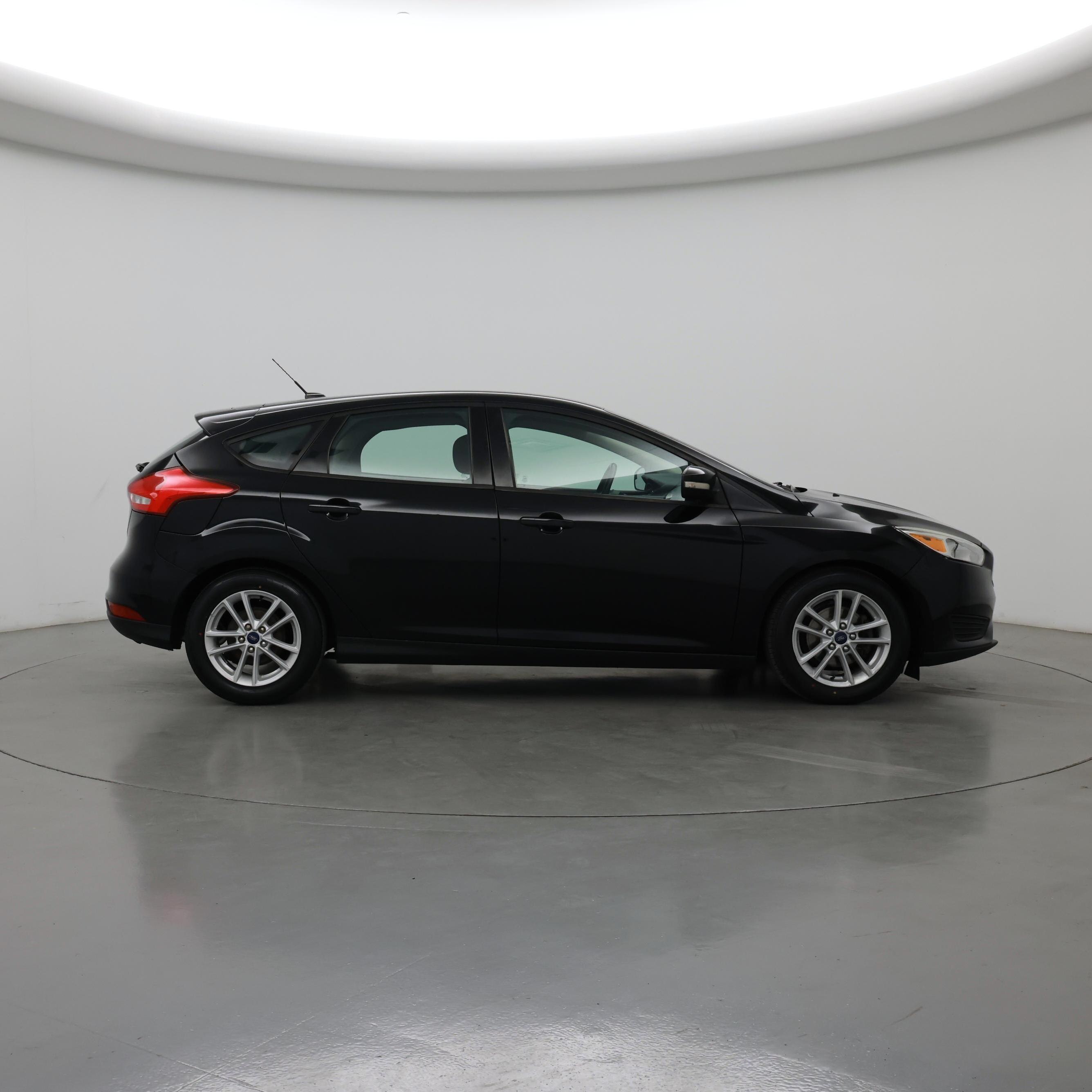 Thumbnail: 2018 Ford Focus - 7