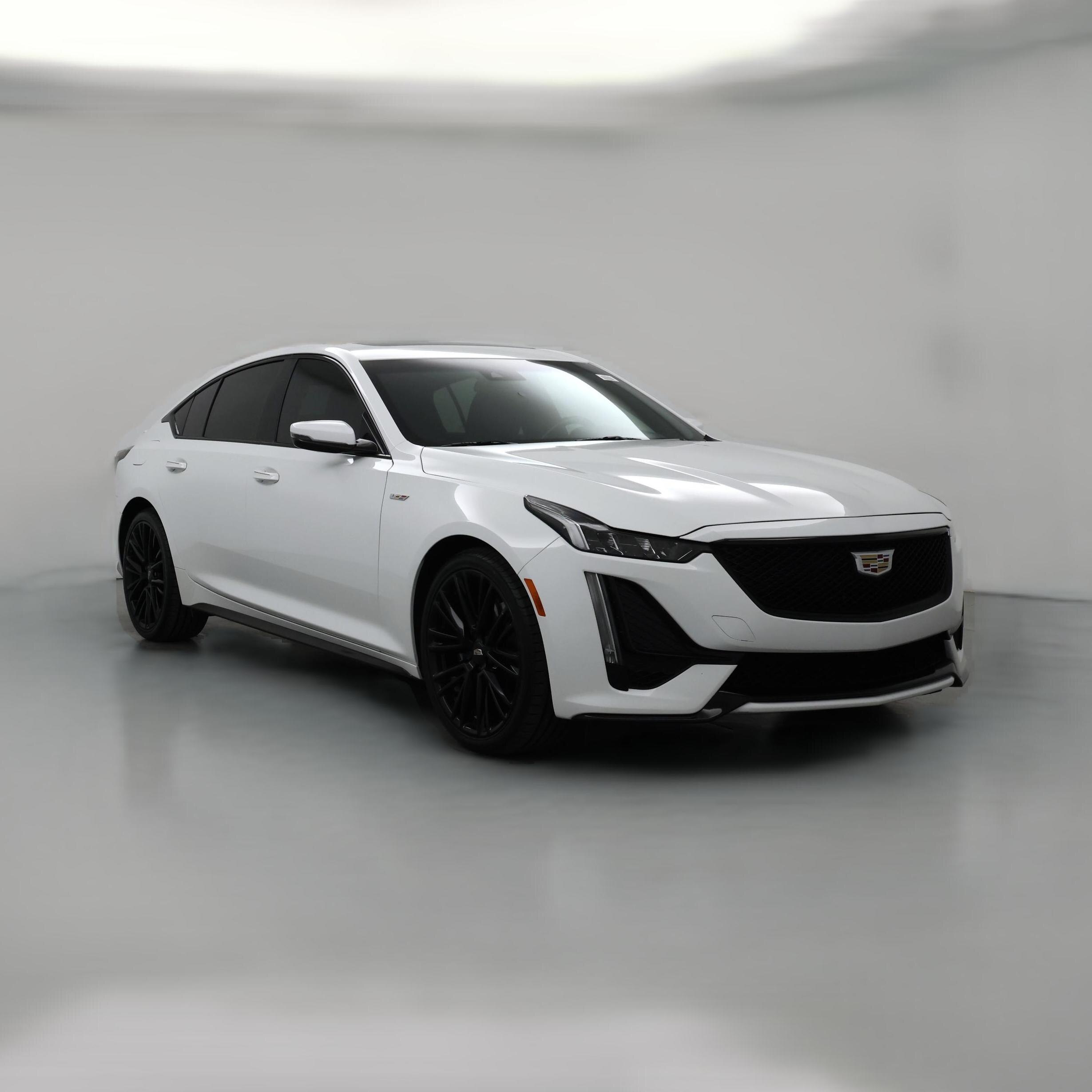 Thumbnail: 2021 Cadillac CT5 - 1