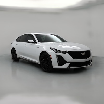 2021 Cadillac CT5 V