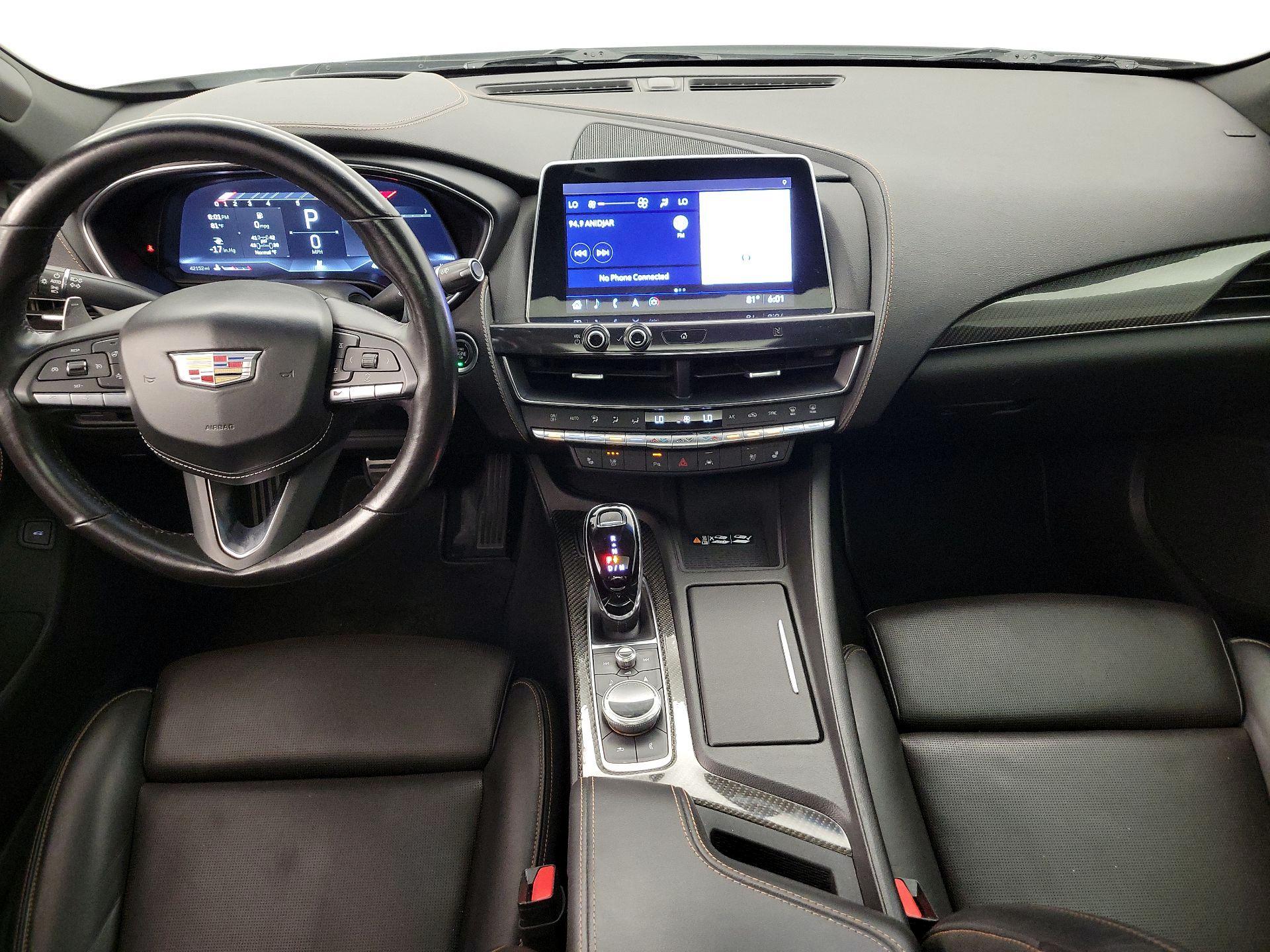 Thumbnail: 2021 Cadillac CT5 - 9