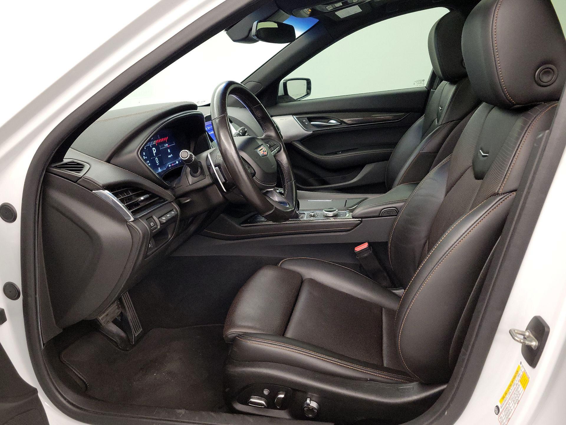 Thumbnail: 2021 Cadillac CT5 - 11