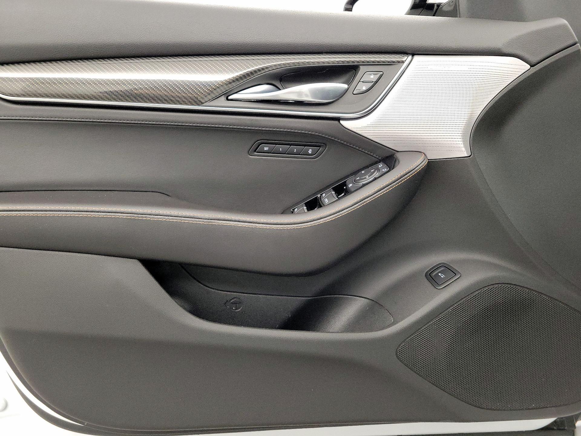 Thumbnail: 2021 Cadillac CT5 - 12