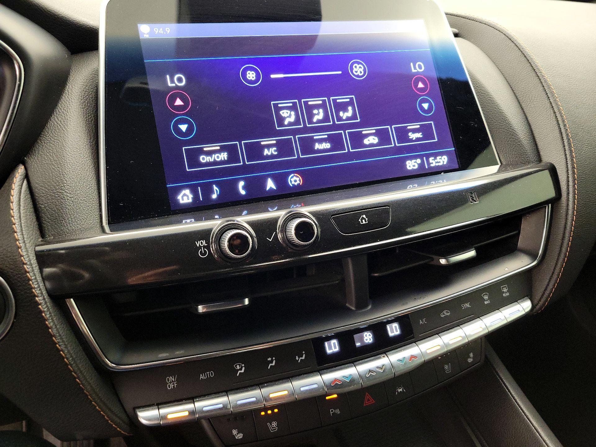 Thumbnail: 2021 Cadillac CT5 - 17