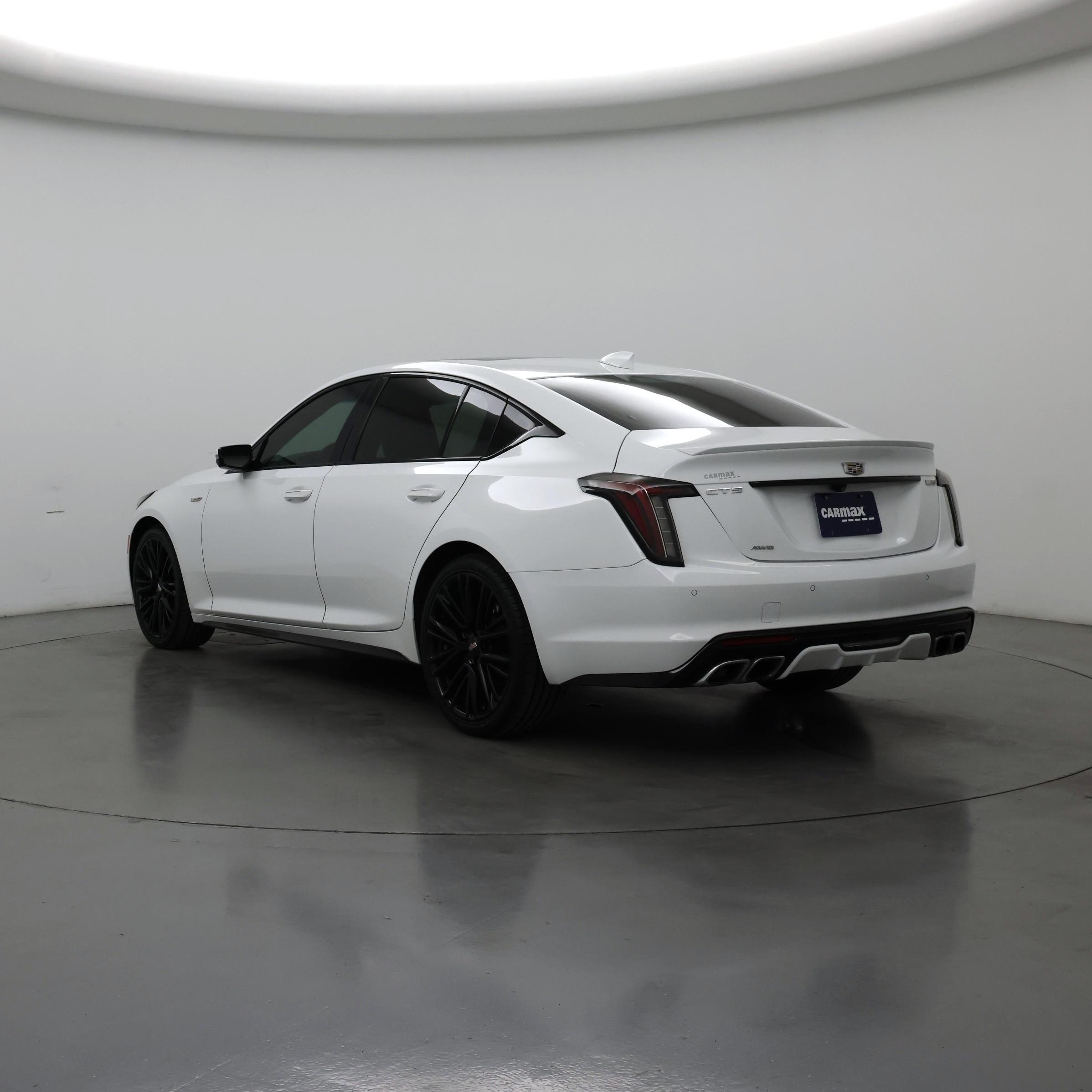 Thumbnail: 2021 Cadillac CT5 - 2