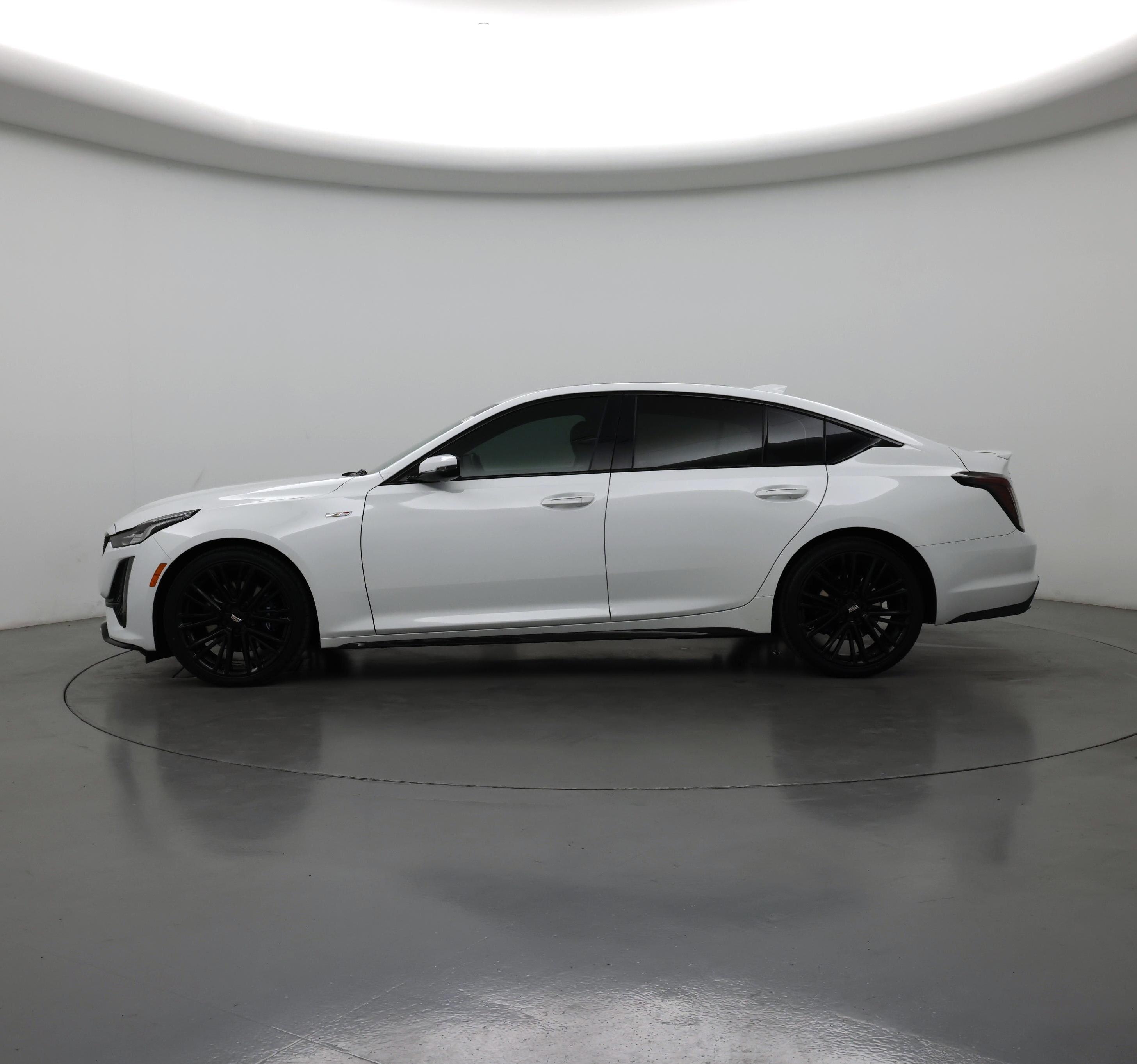 Thumbnail: 2021 Cadillac CT5 - 3