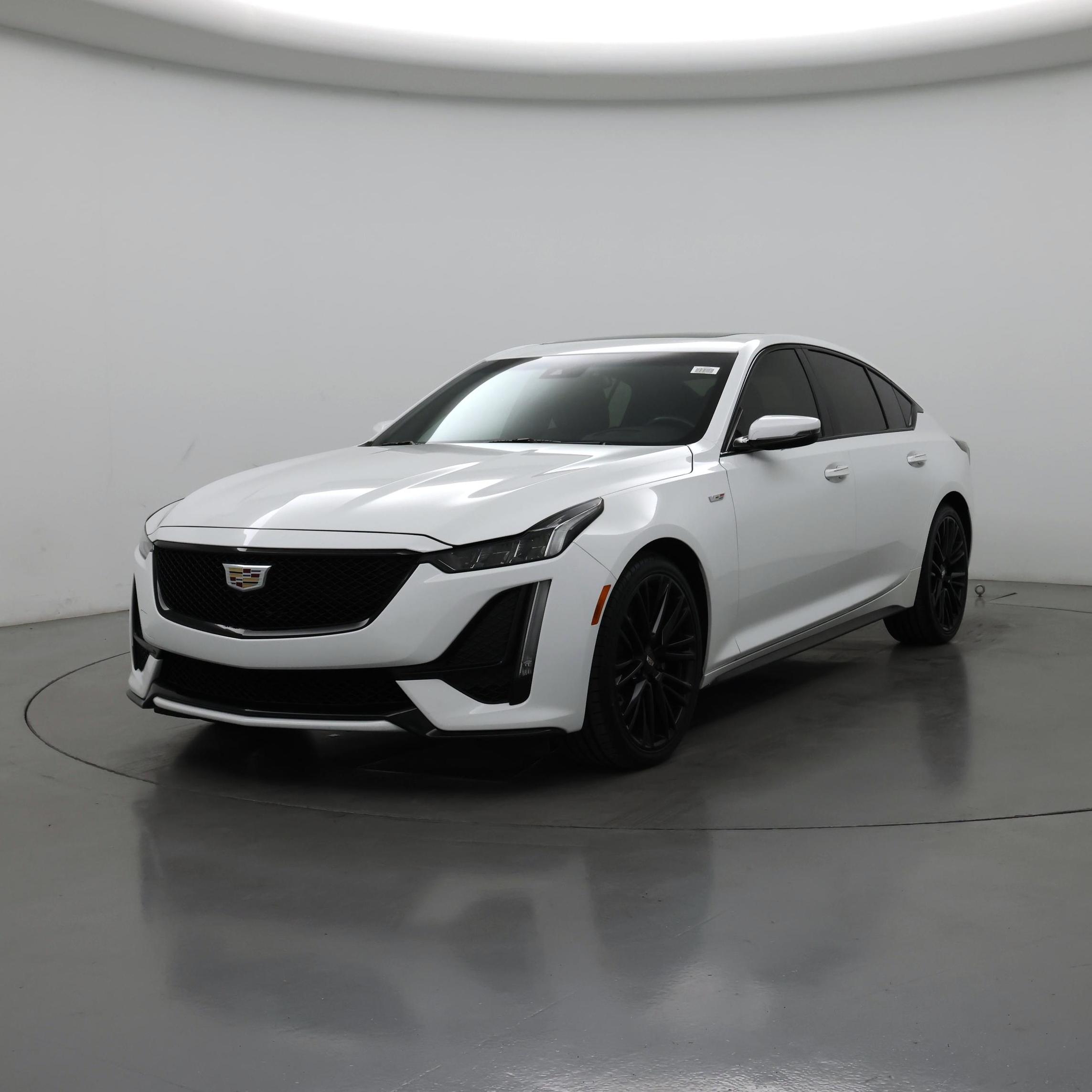 Thumbnail: 2021 Cadillac CT5 - 4