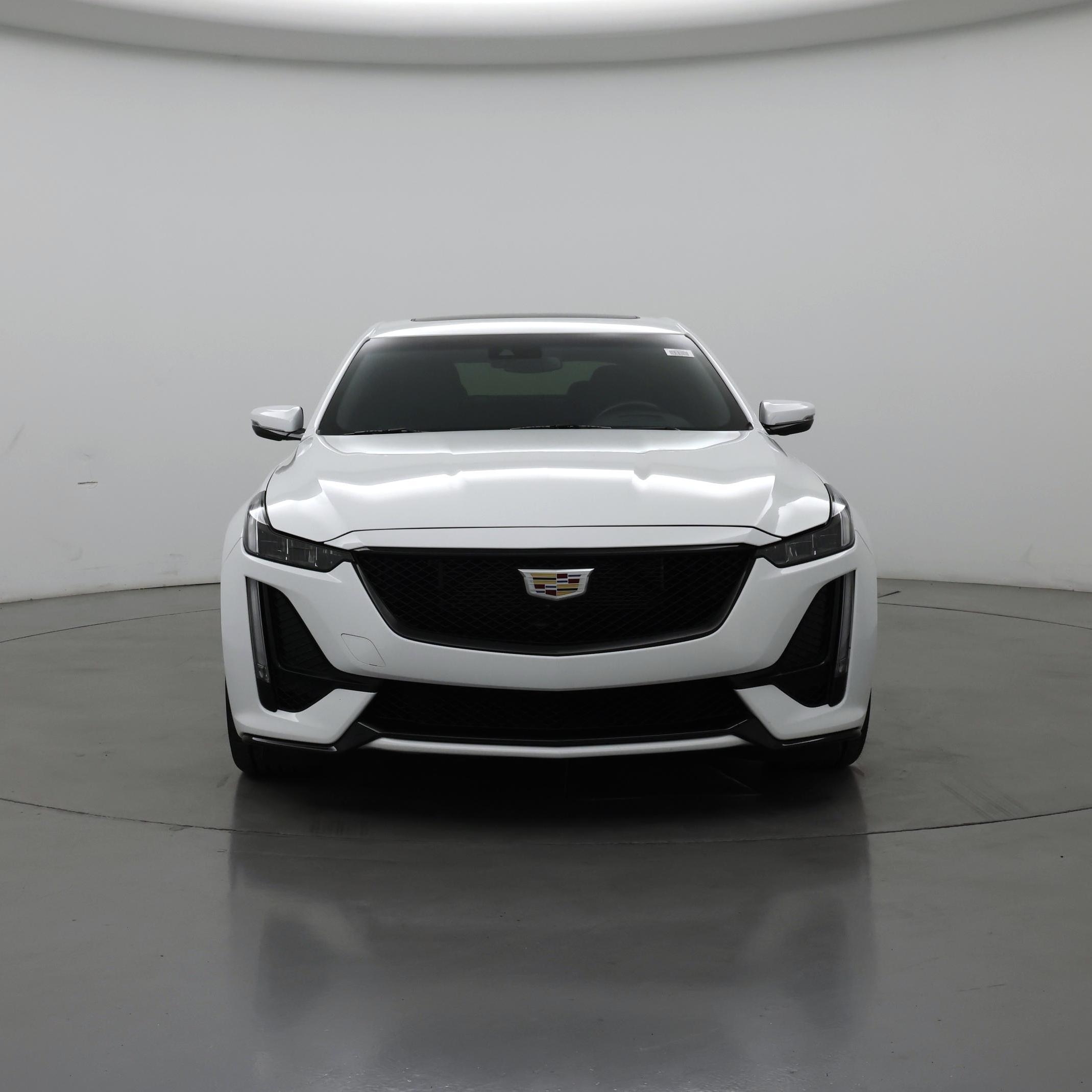 Thumbnail: 2021 Cadillac CT5 - 5