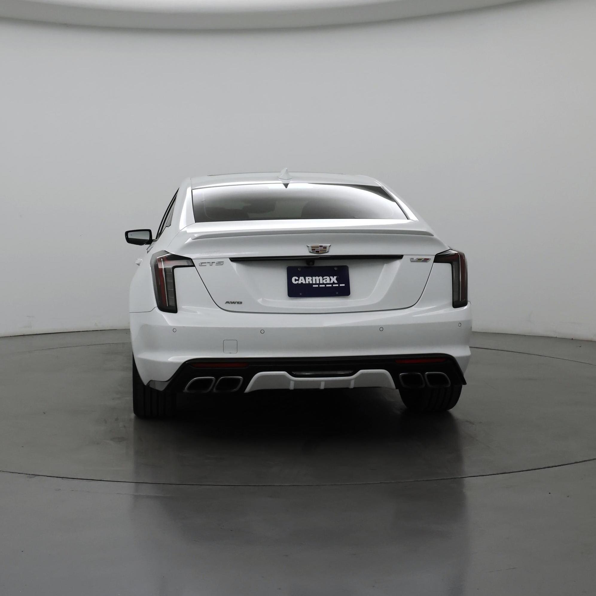 Thumbnail: 2021 Cadillac CT5 - 6