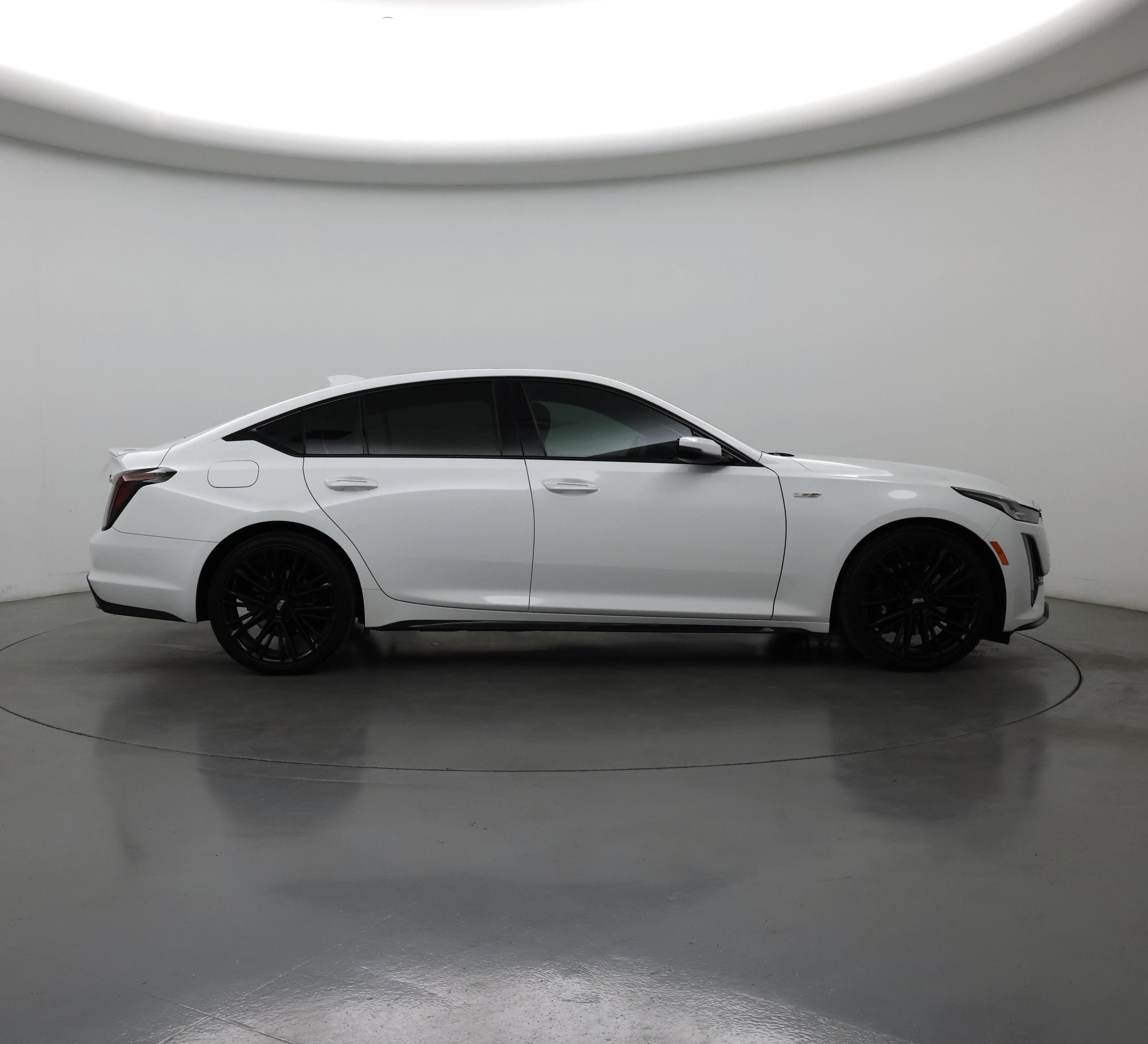 Thumbnail: 2021 Cadillac CT5 - 7
