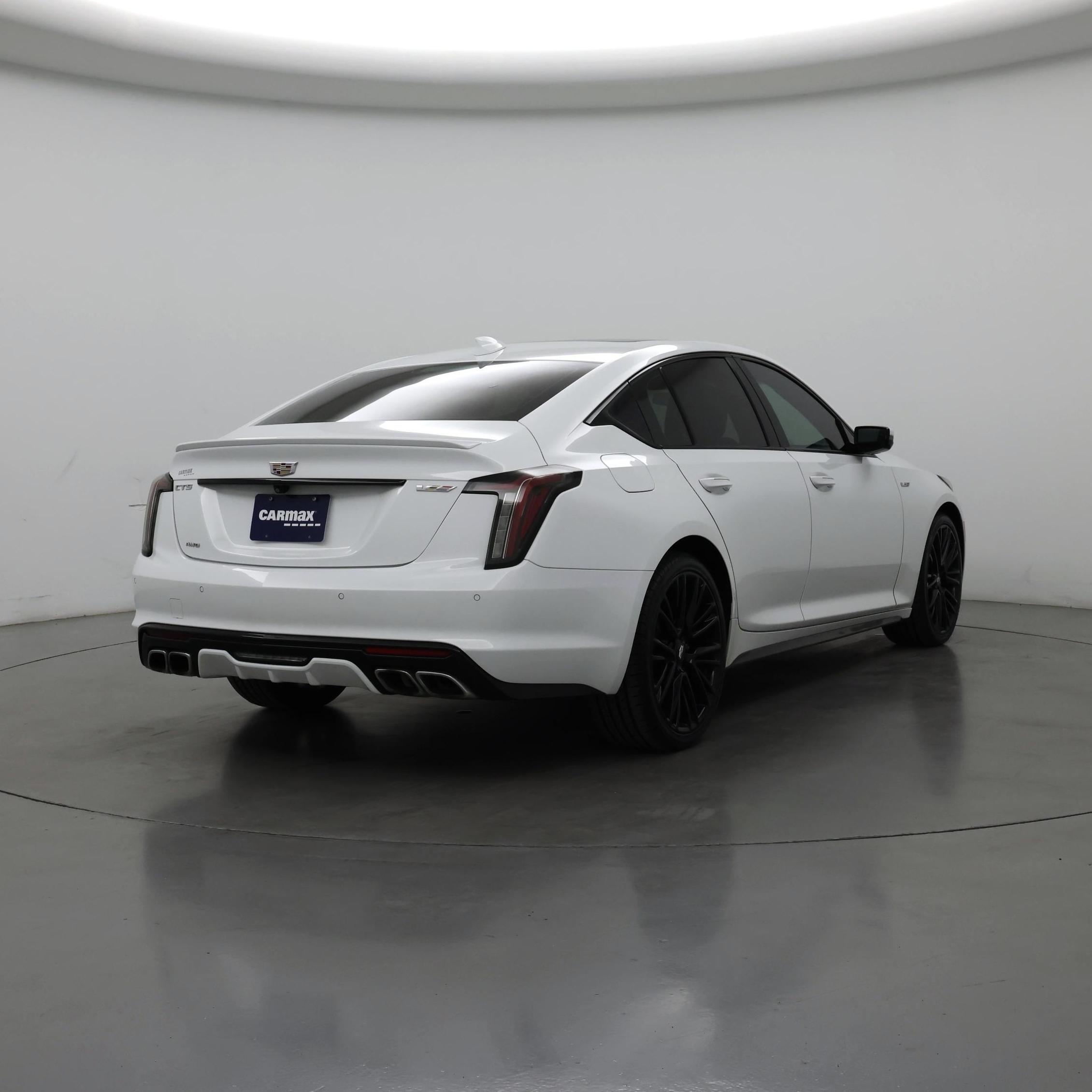 Thumbnail: 2021 Cadillac CT5 - 8