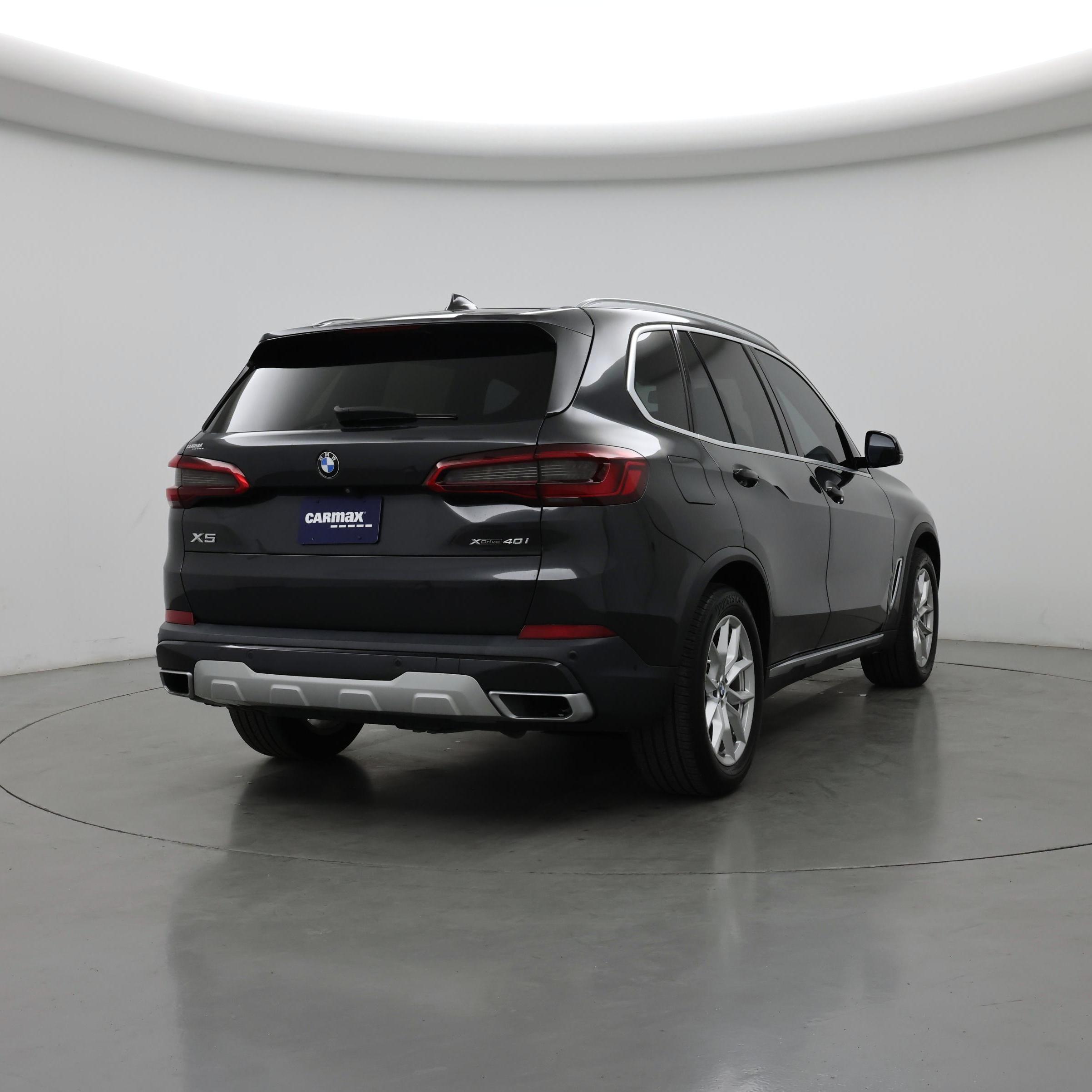 Thumbnail: 2019 BMW X5 - 8