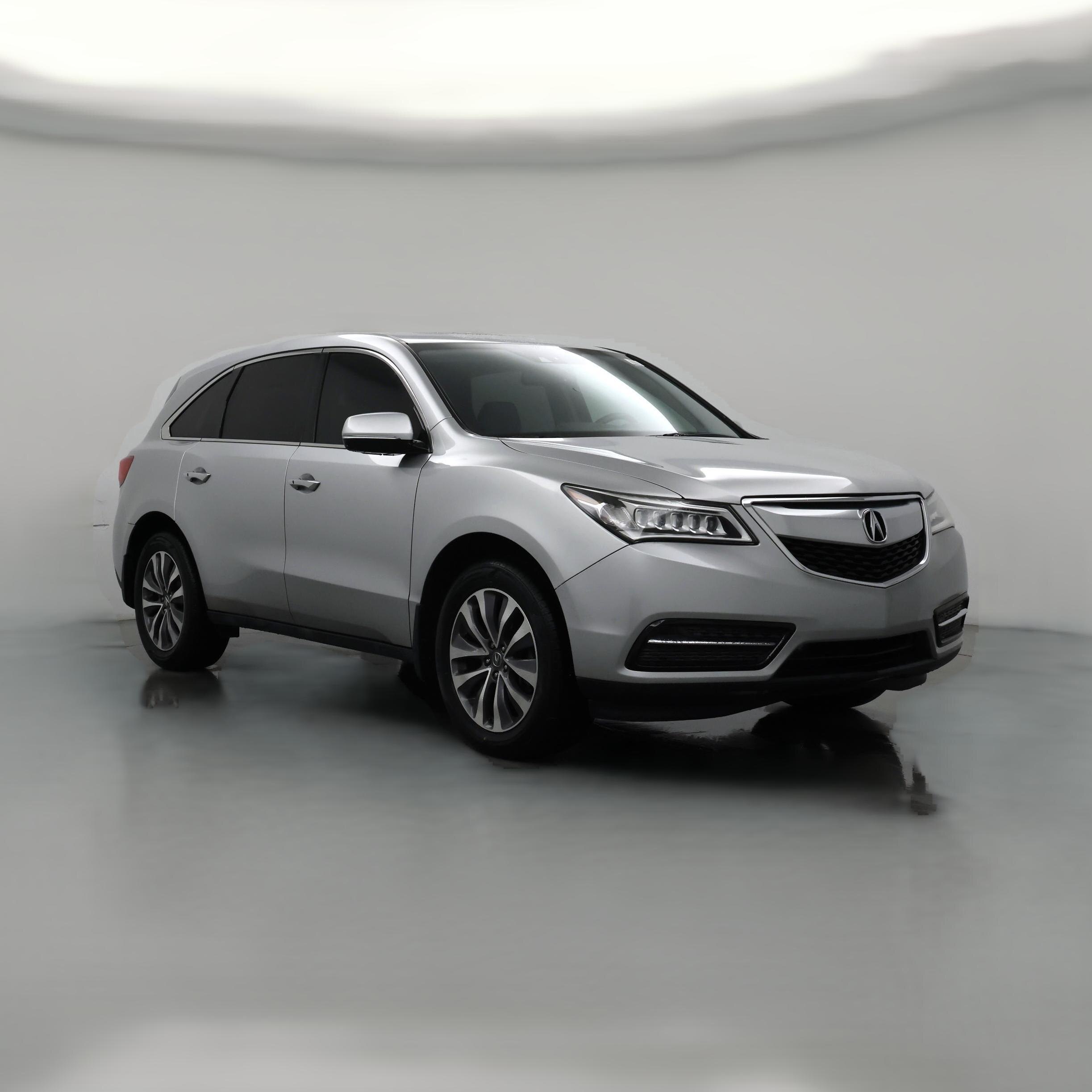 Thumbnail: 2014 Acura MDX - 1