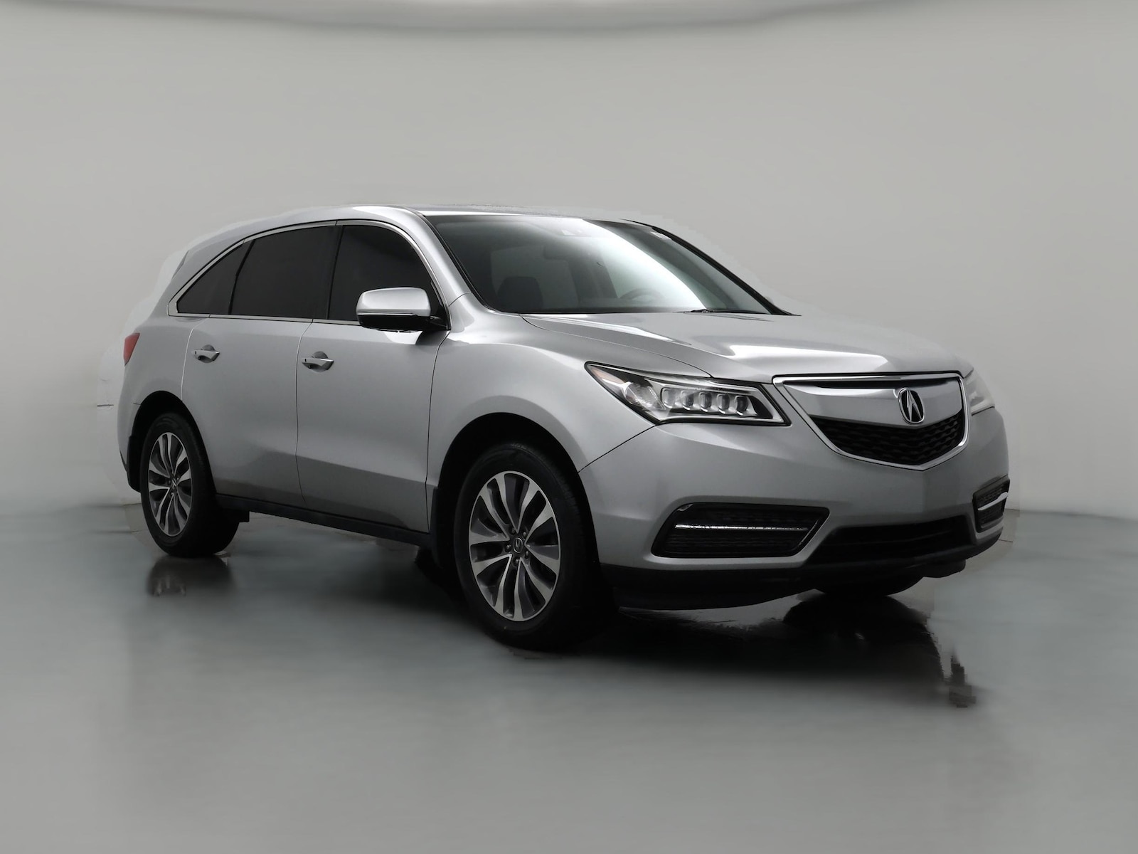 2014 Acura MDX Technology Package