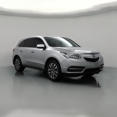 2014 Acura MDX
