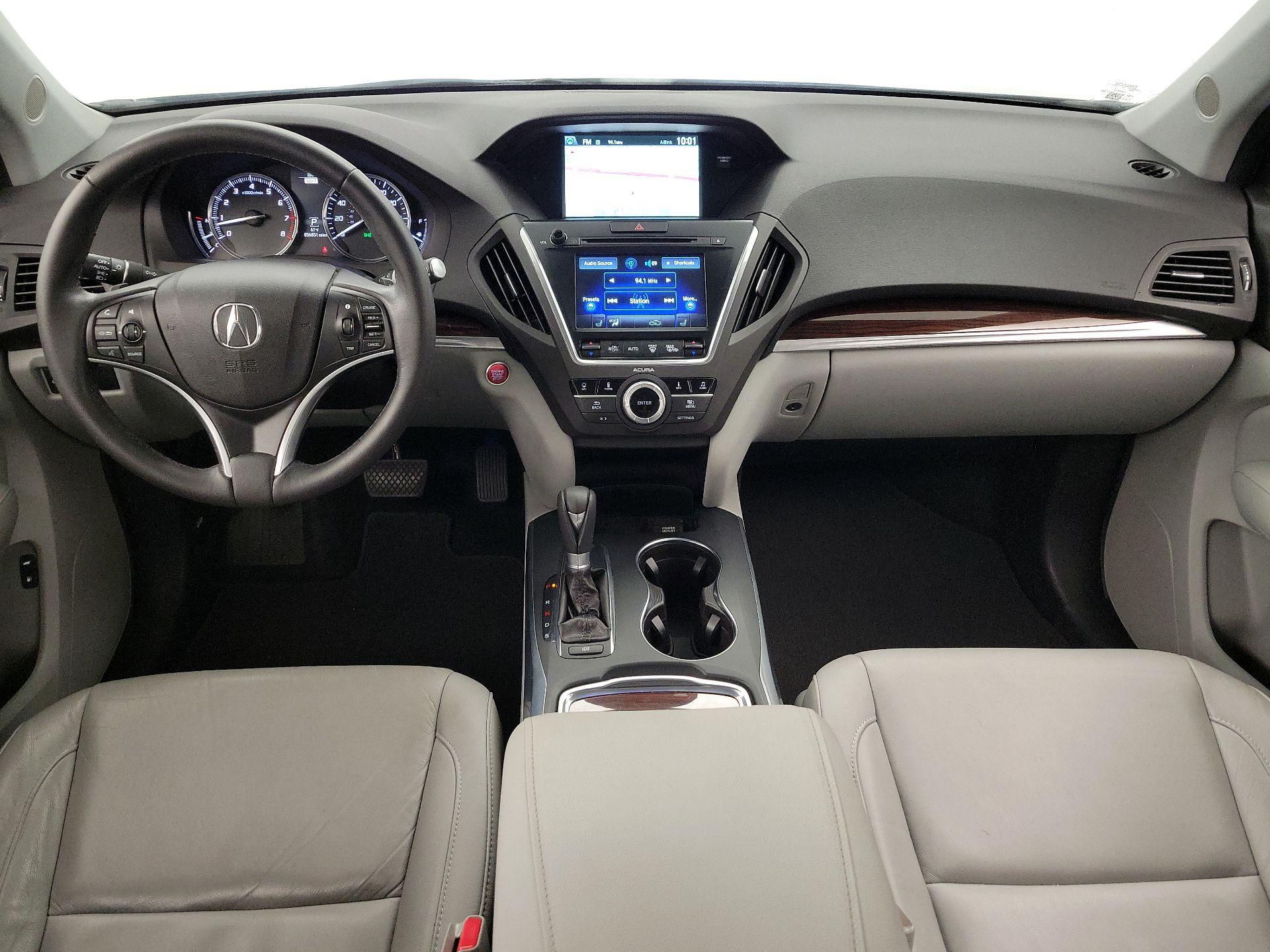 Thumbnail: 2014 Acura MDX - 9