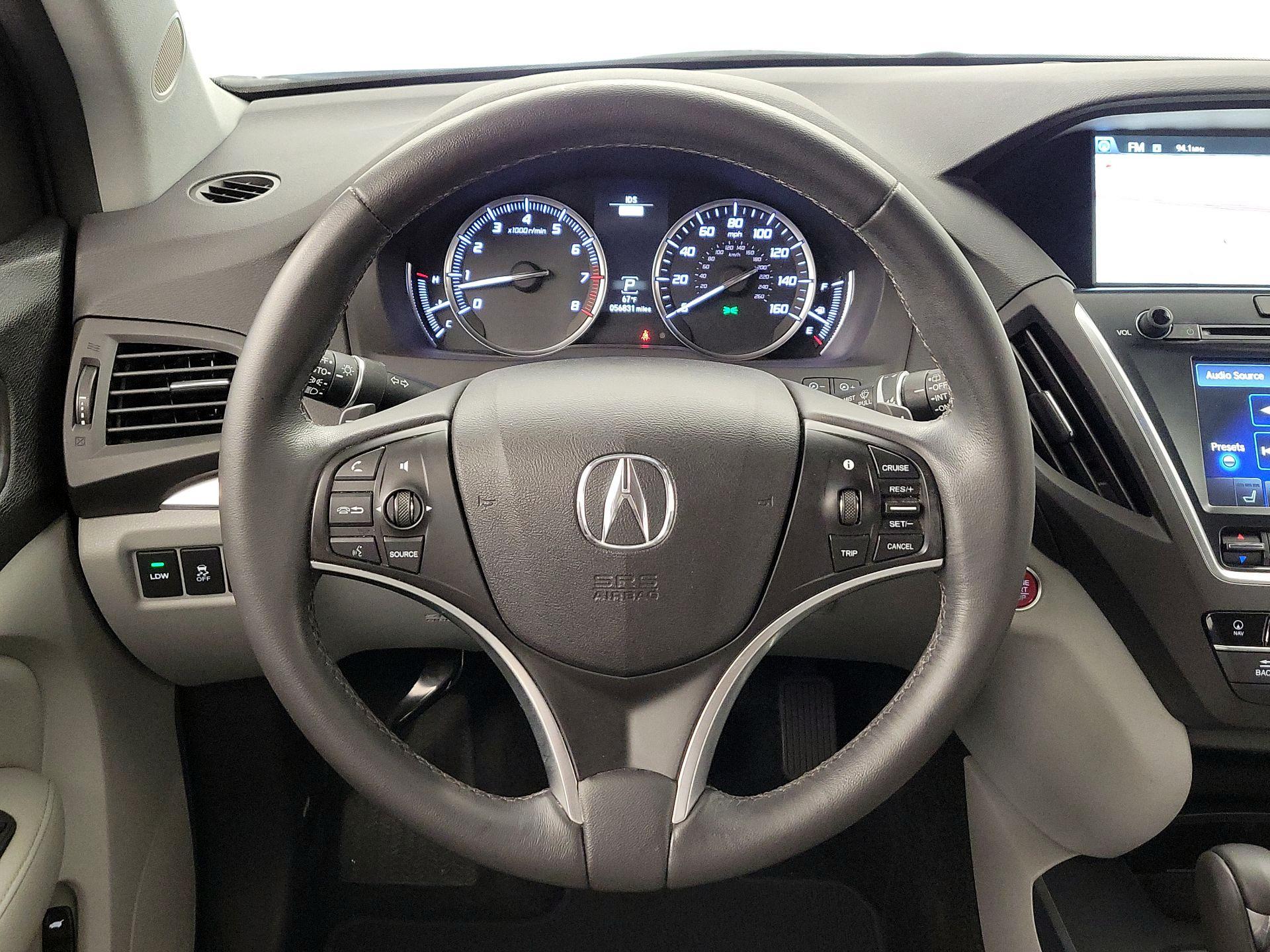 Thumbnail: 2014 Acura MDX - 10