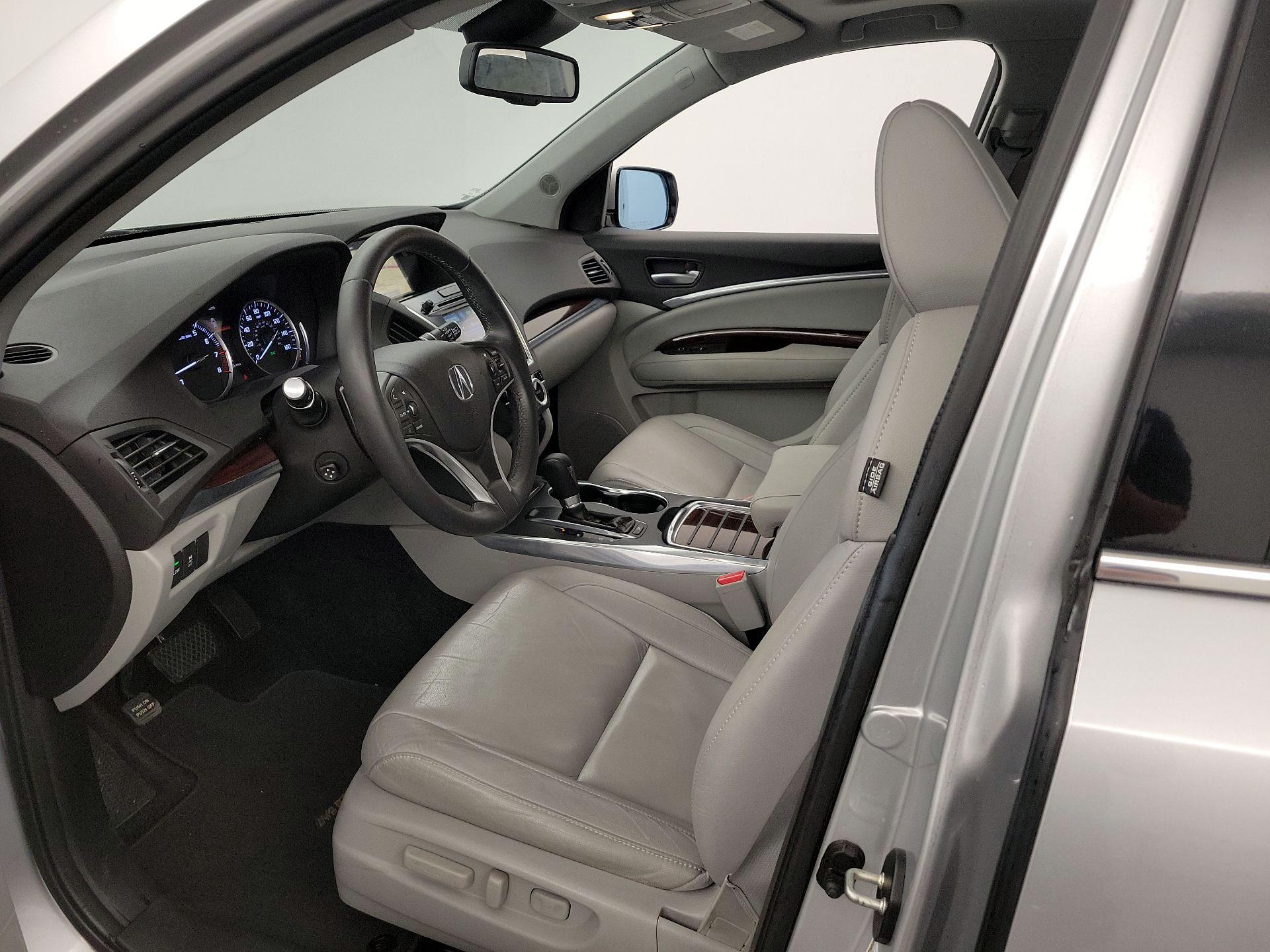Thumbnail: 2014 Acura MDX - 11