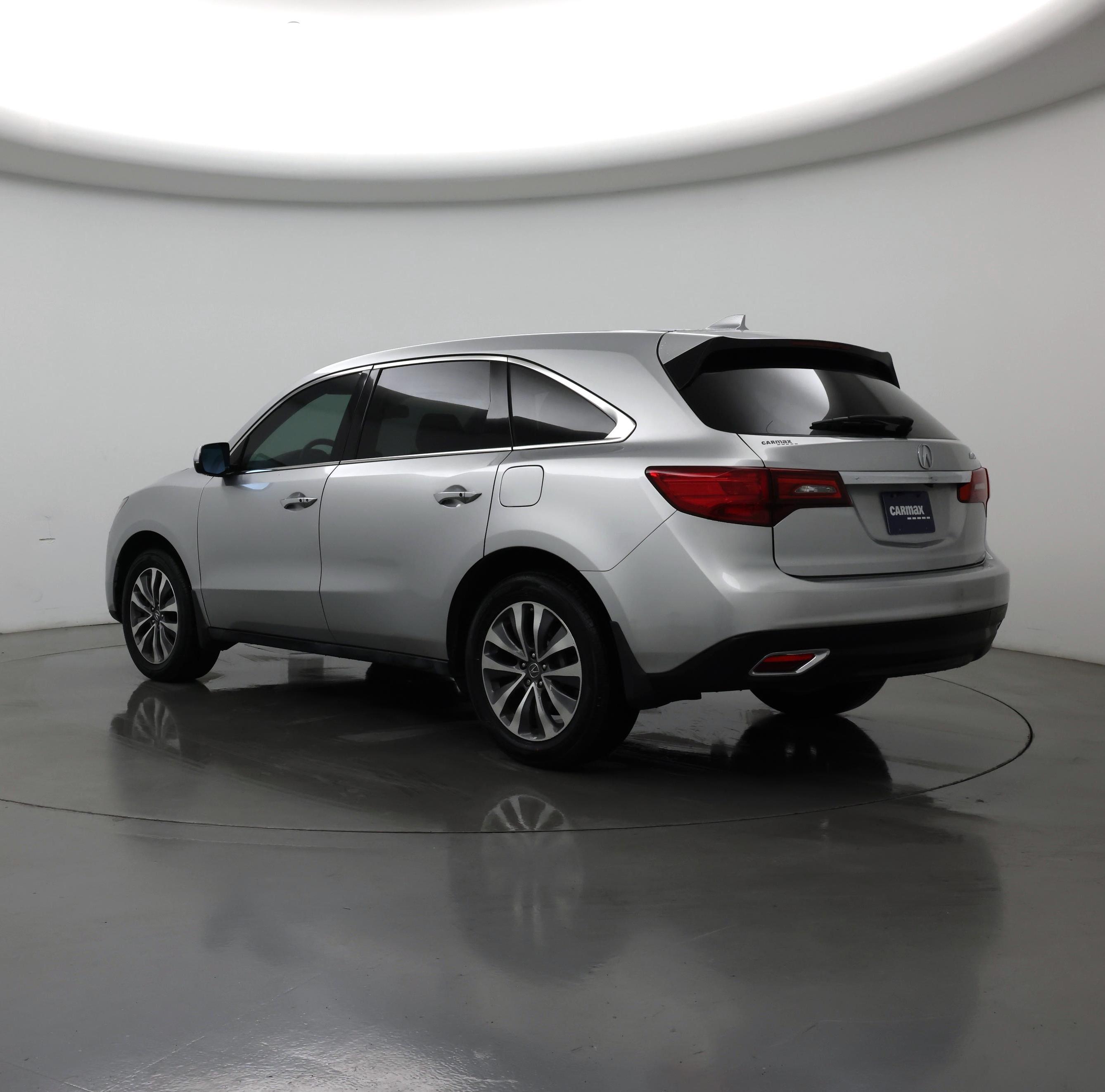 Thumbnail: 2014 Acura MDX - 2