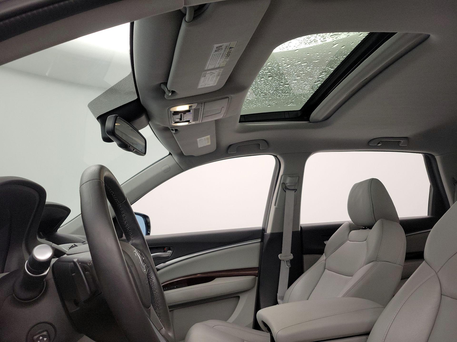 Thumbnail: 2014 Acura MDX - 20