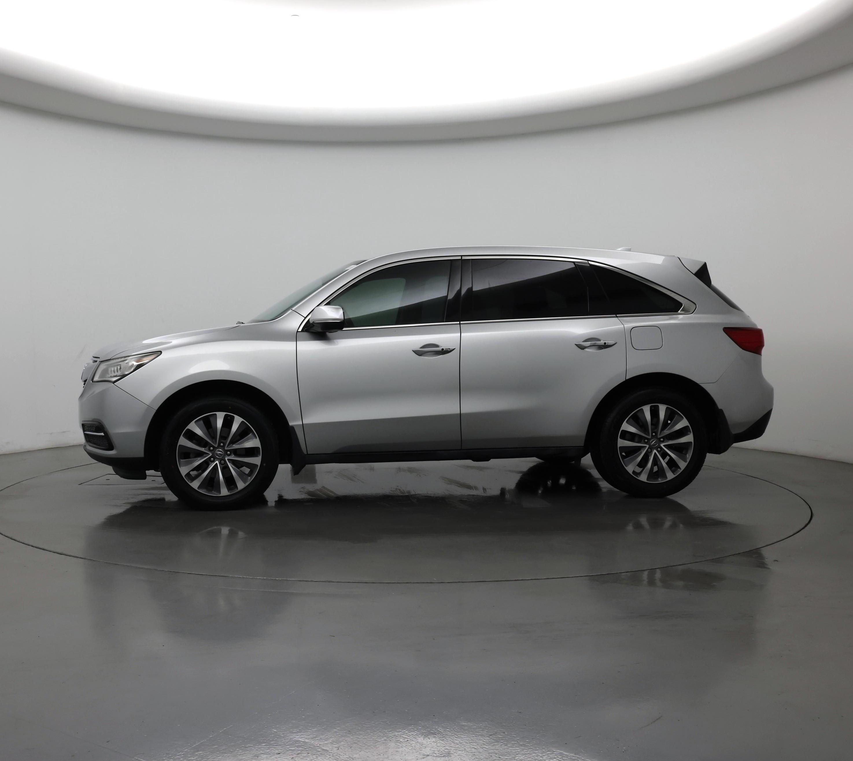 Thumbnail: 2014 Acura MDX - 3
