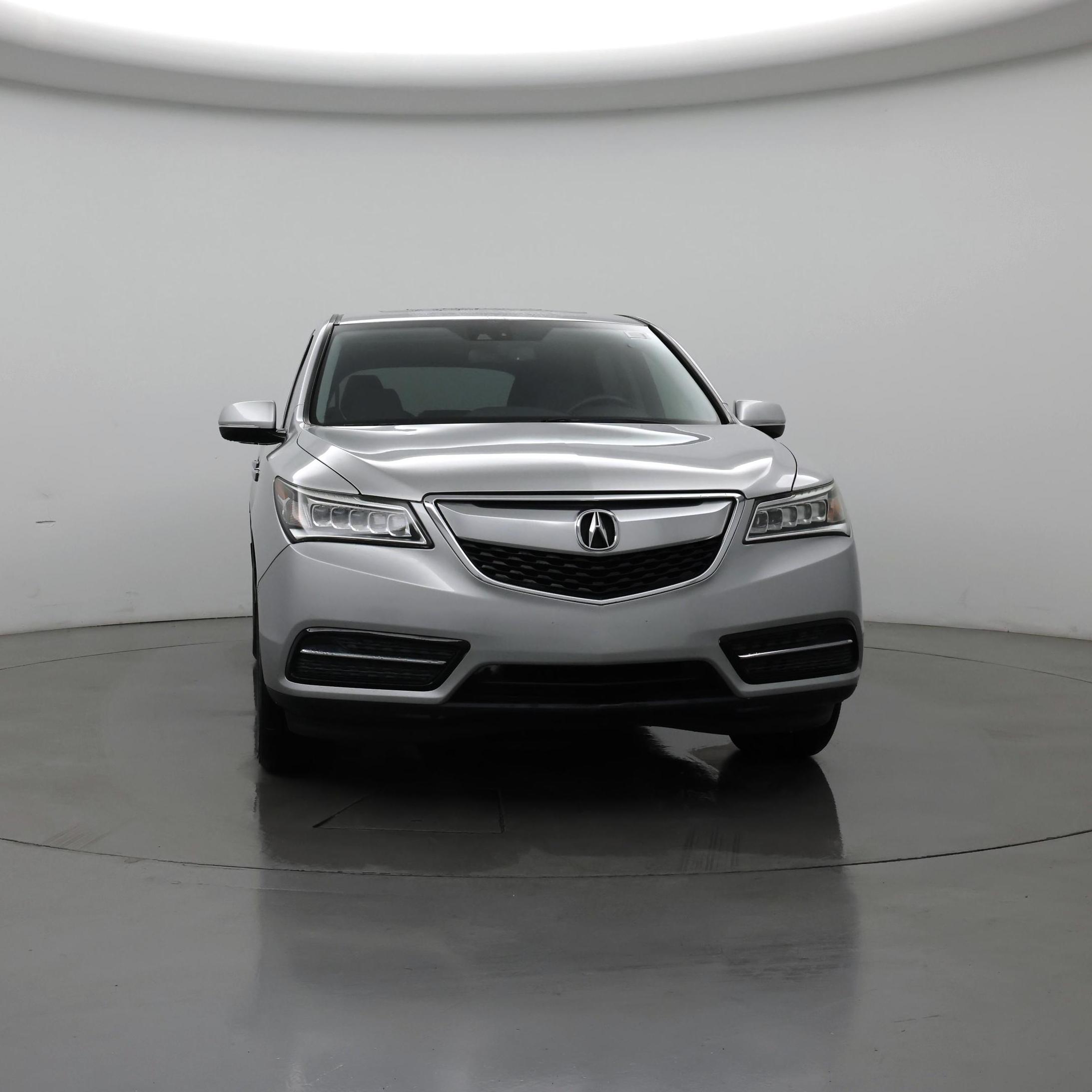 Thumbnail: 2014 Acura MDX - 5