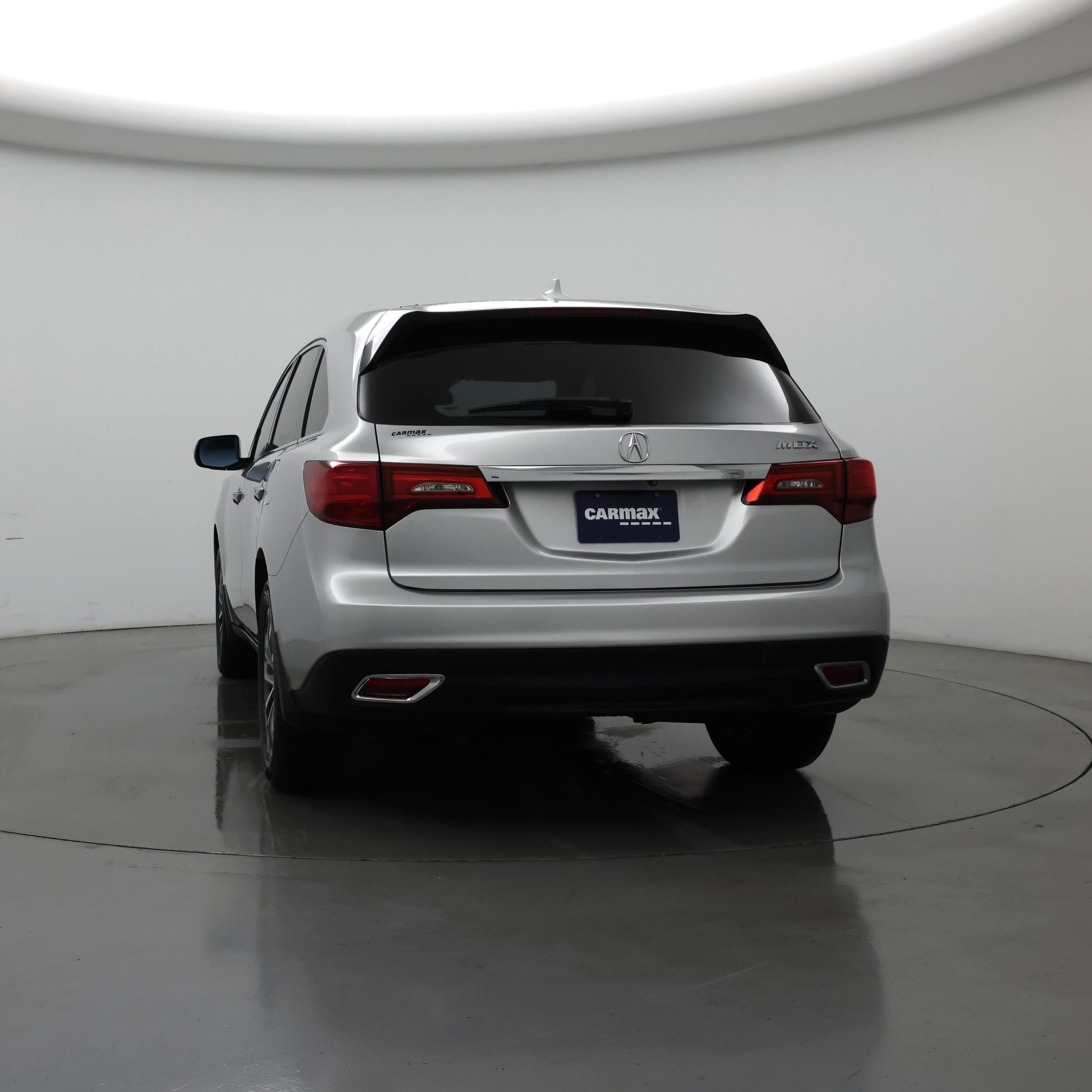 Thumbnail: 2014 Acura MDX - 6