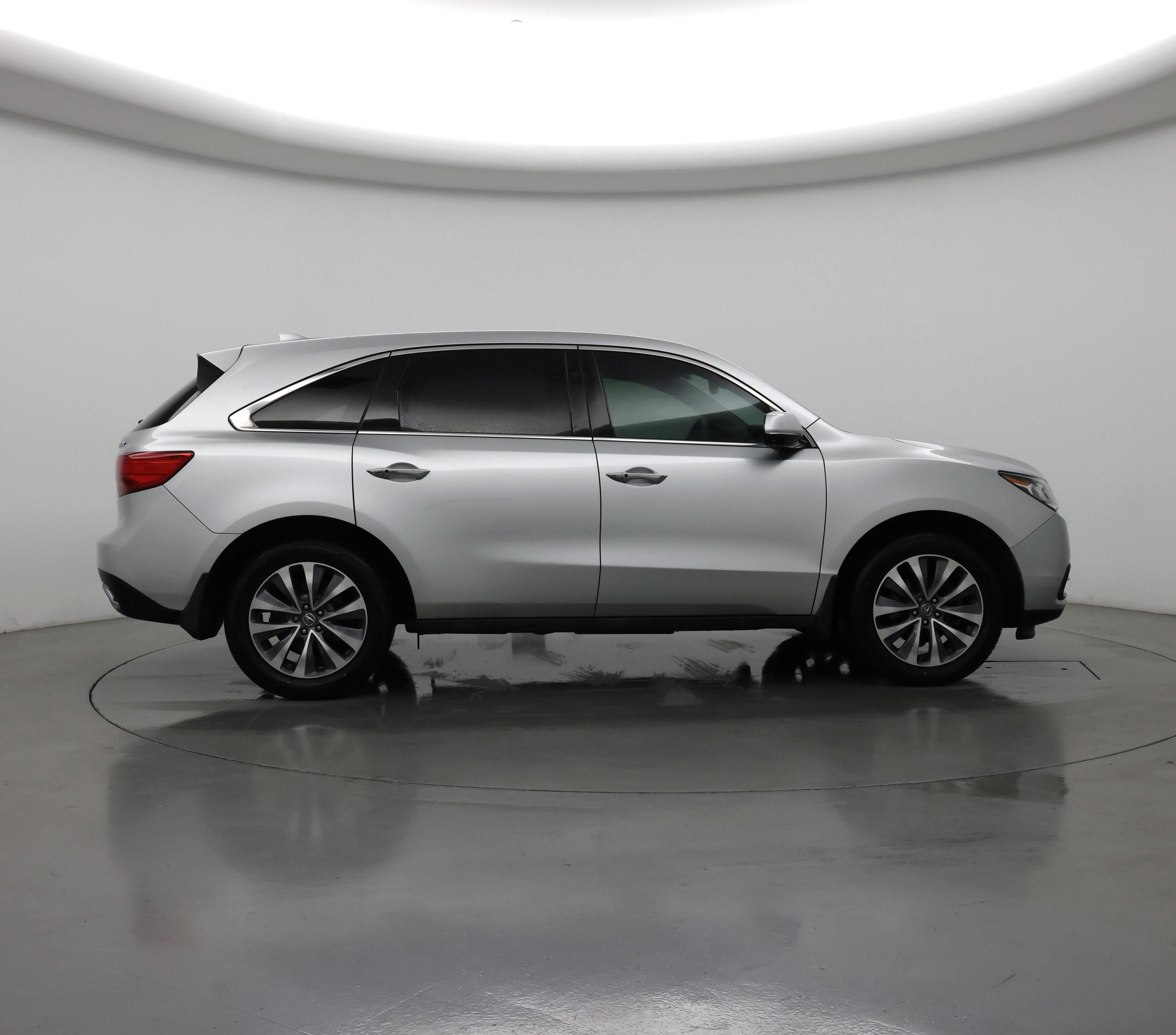 Thumbnail: 2014 Acura MDX - 7