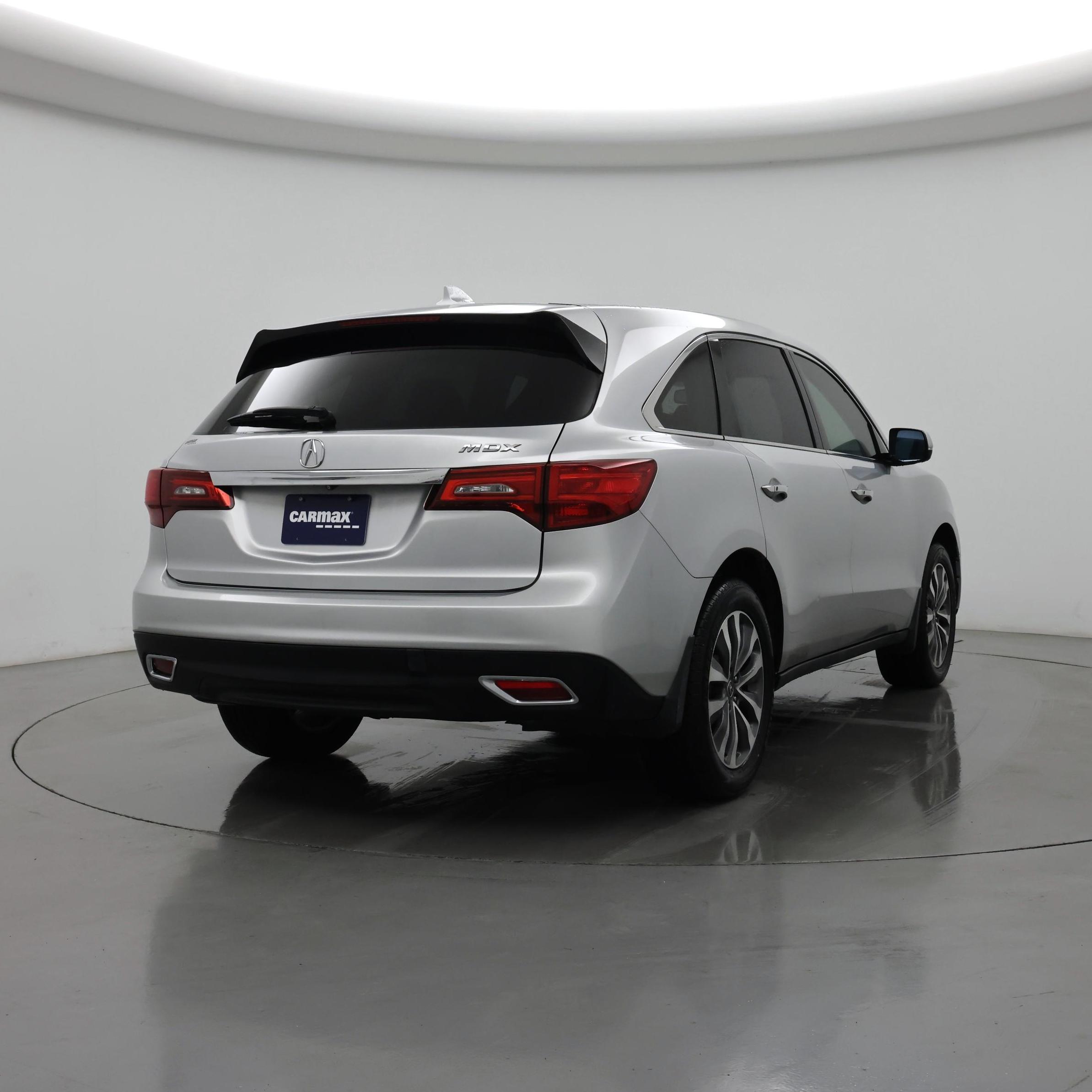 Thumbnail: 2014 Acura MDX - 8