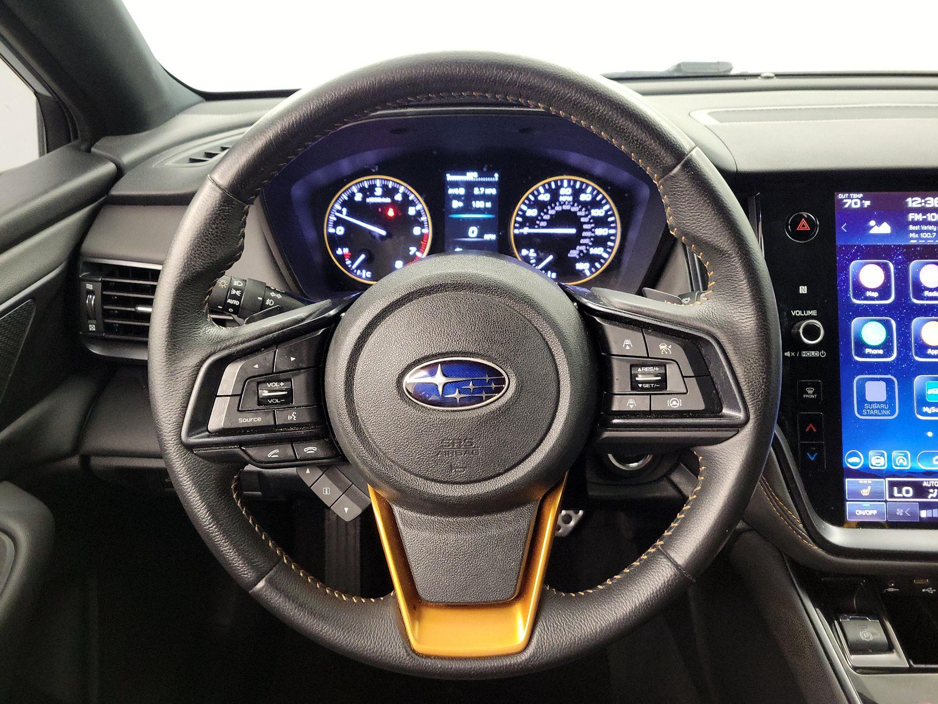 Thumbnail: 2022 Subaru Outback - 10