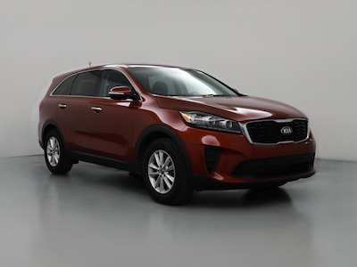 2020 Kia Sorento LX