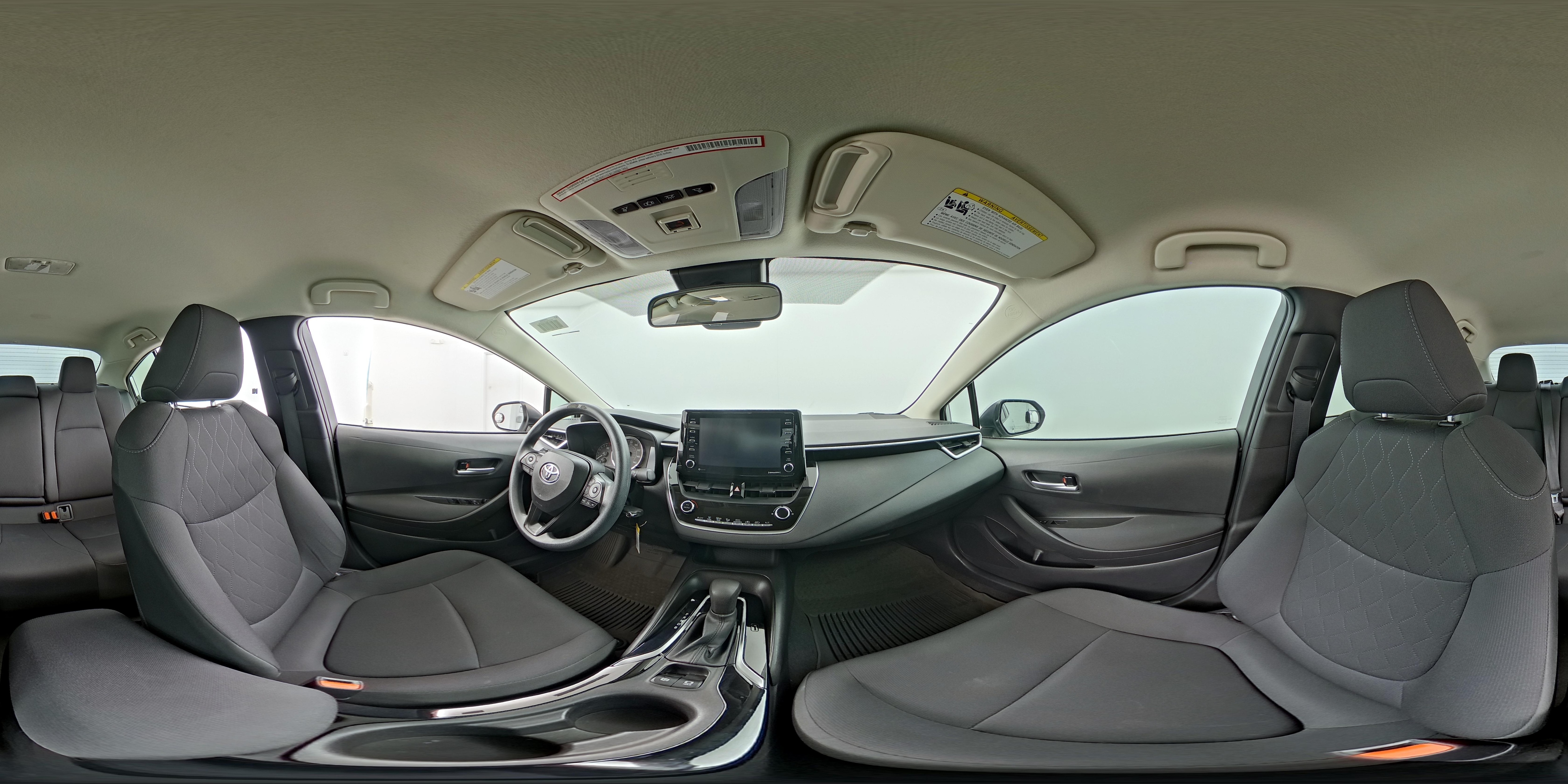 2021 Toyota Corolla LE - Photo 24