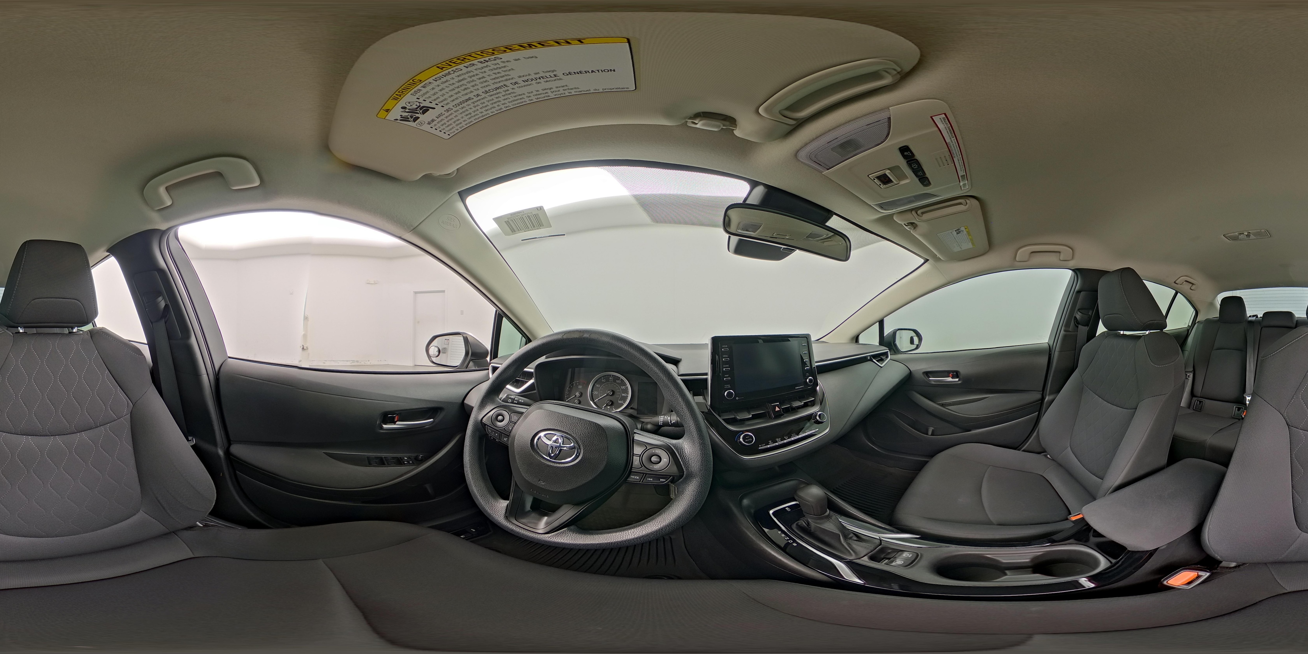 2021 Toyota Corolla LE - Photo 26
